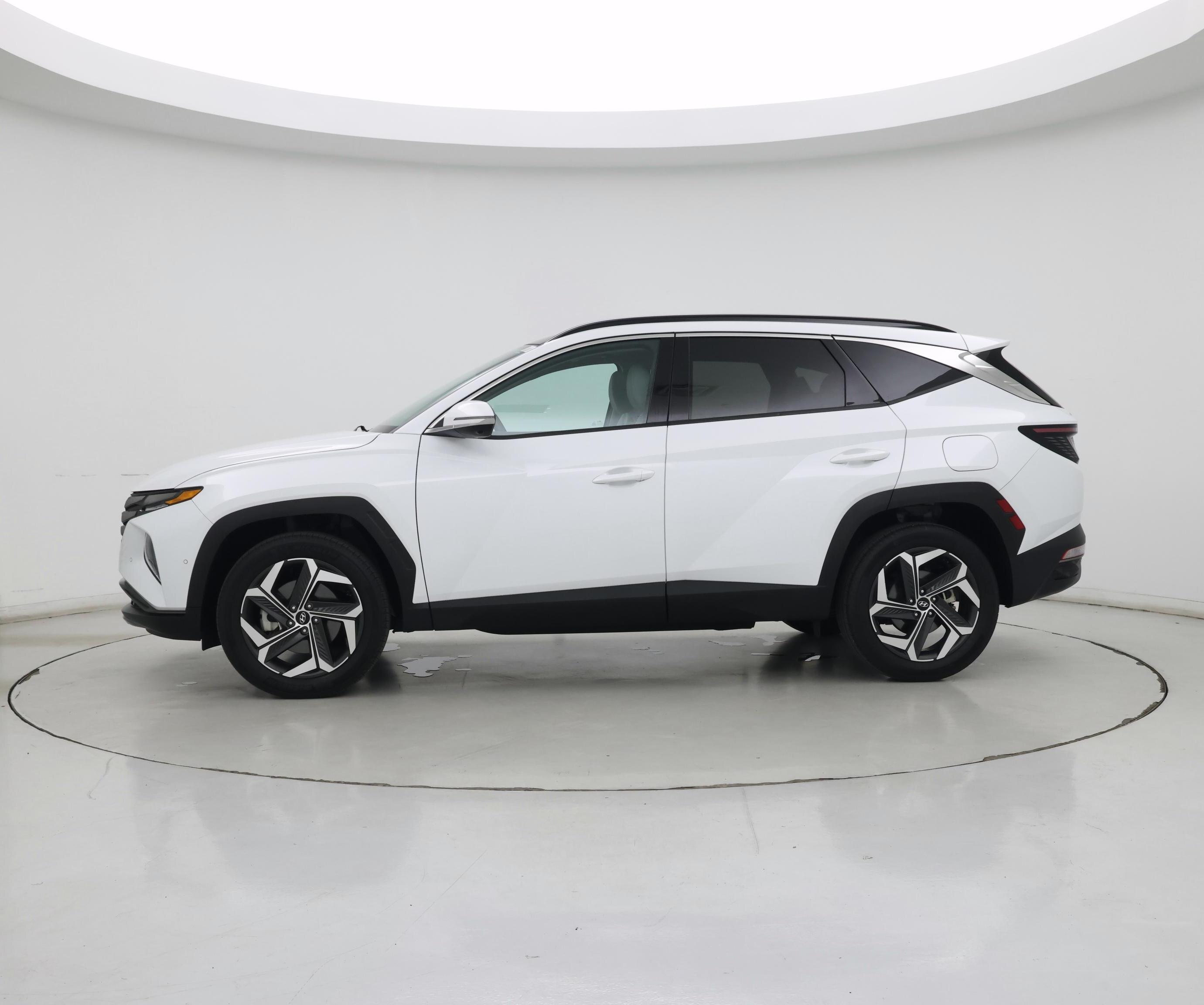 Thumbnail: 2022 Hyundai Tucson - 3