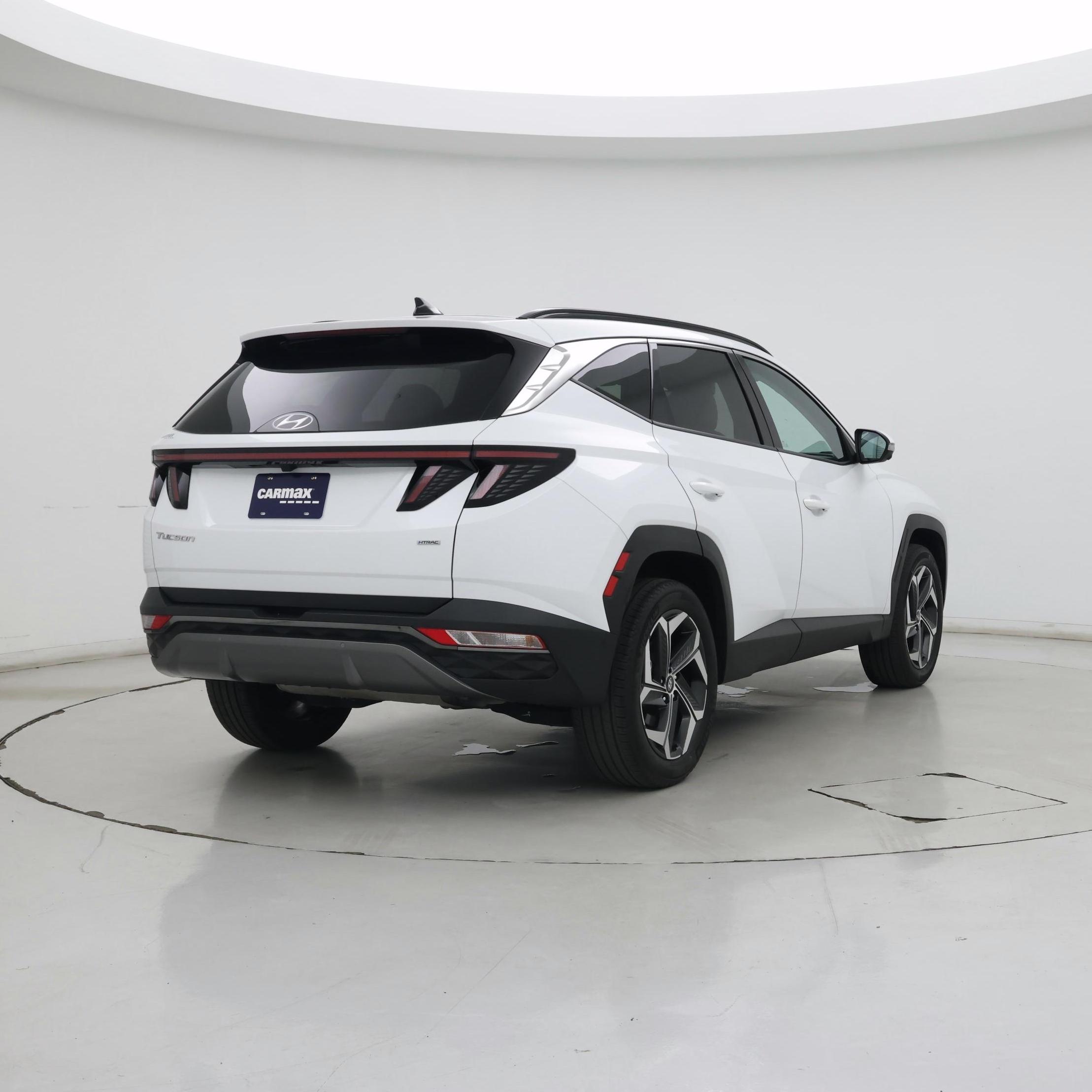 Thumbnail: 2022 Hyundai Tucson - 8