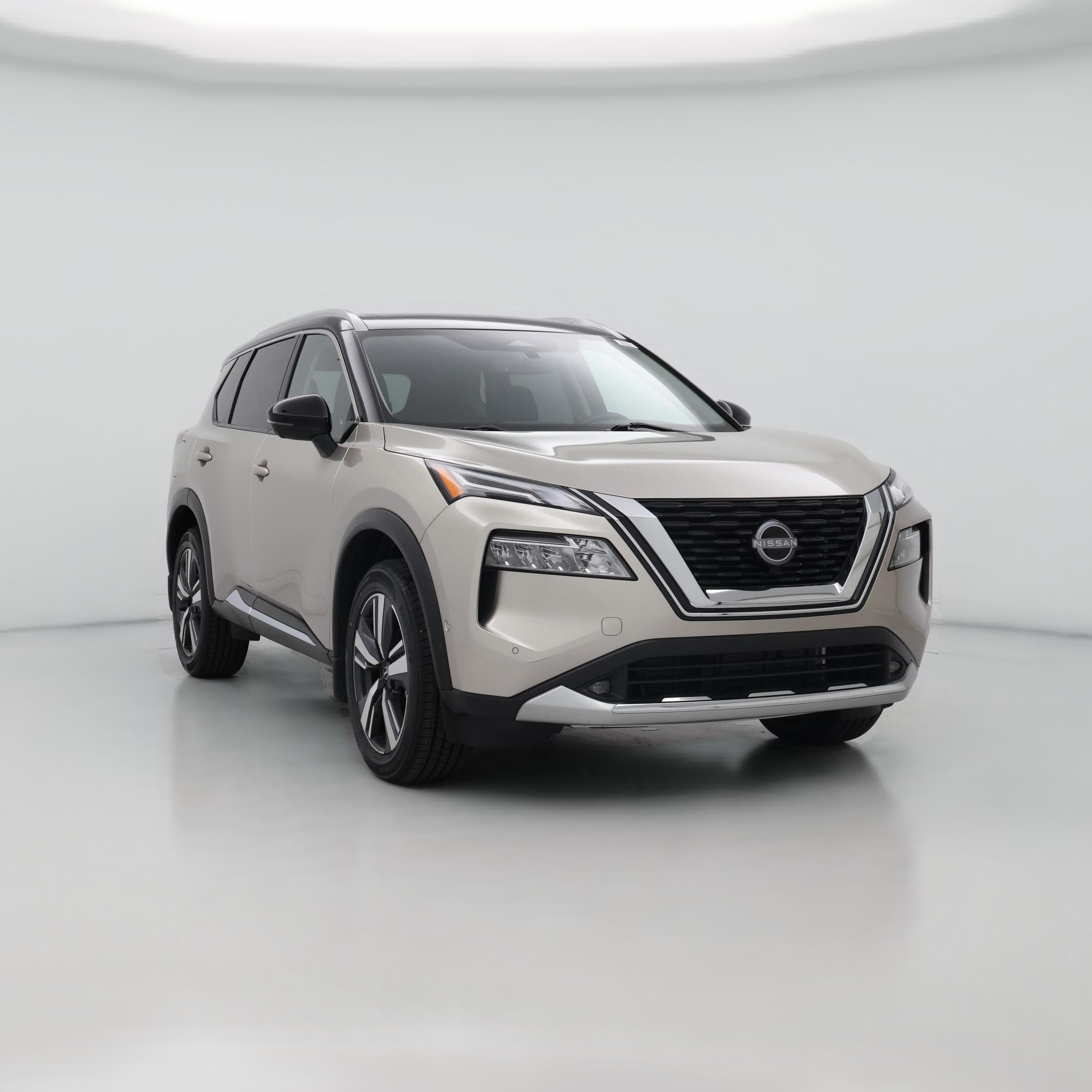 Thumbnail: 2022 Nissan Rogue - 1
