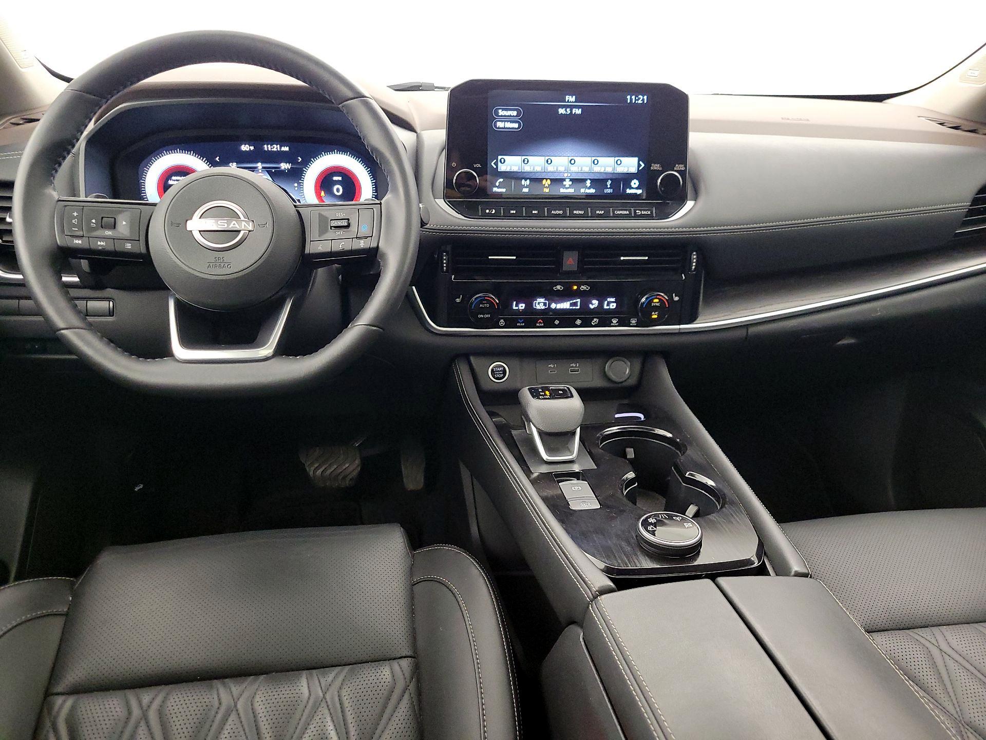 Thumbnail: 2022 Nissan Rogue - 9
