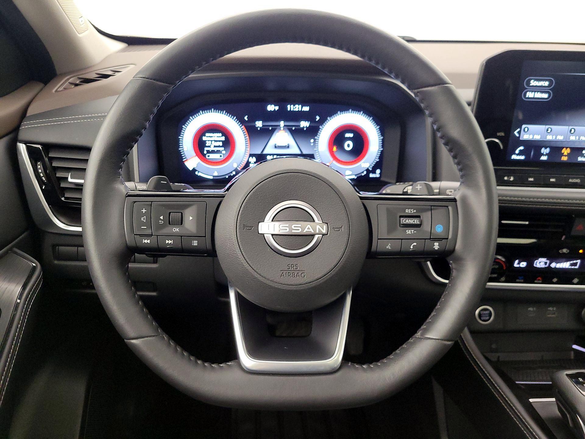Thumbnail: 2022 Nissan Rogue - 10