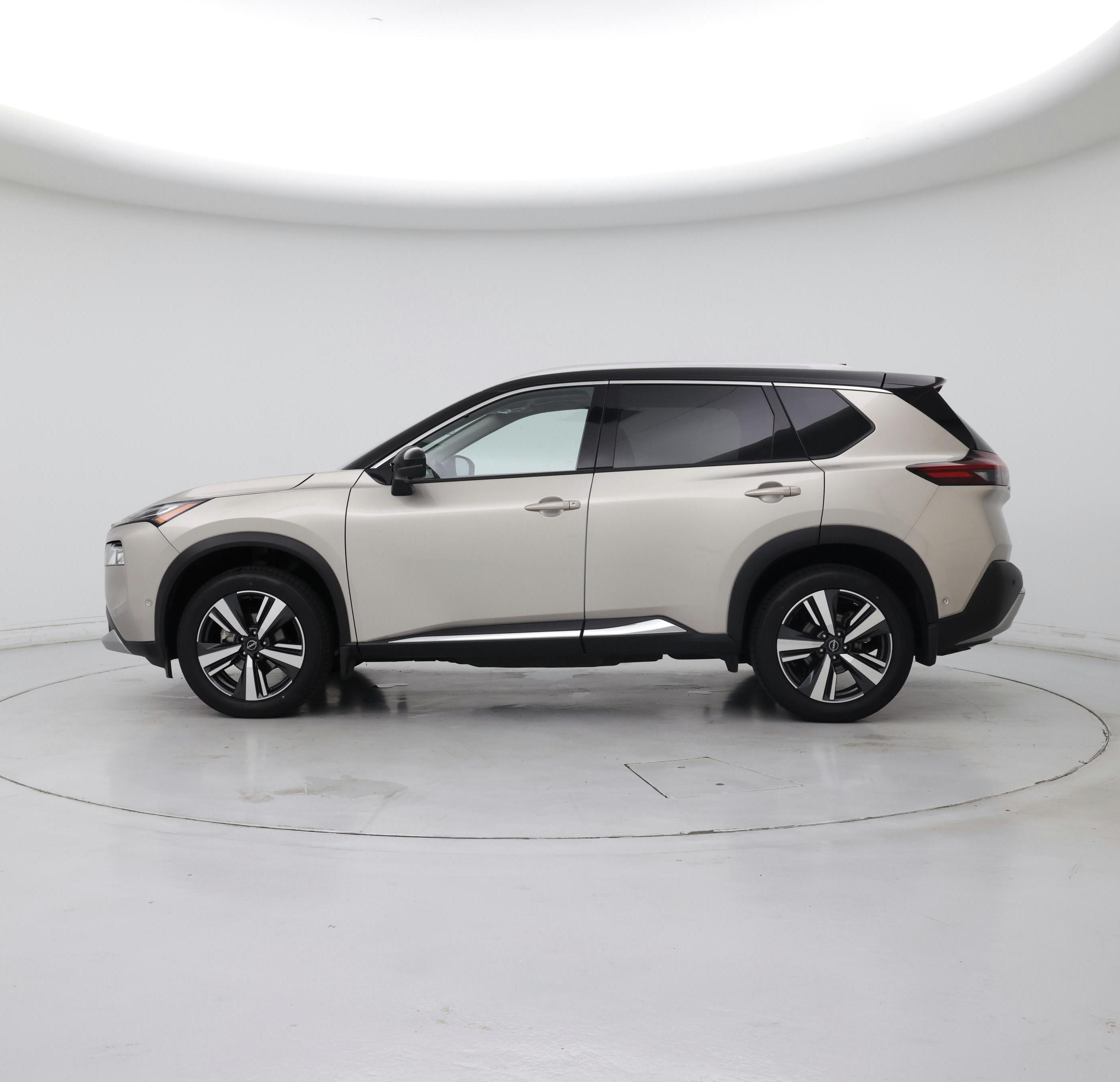 Thumbnail: 2022 Nissan Rogue - 3