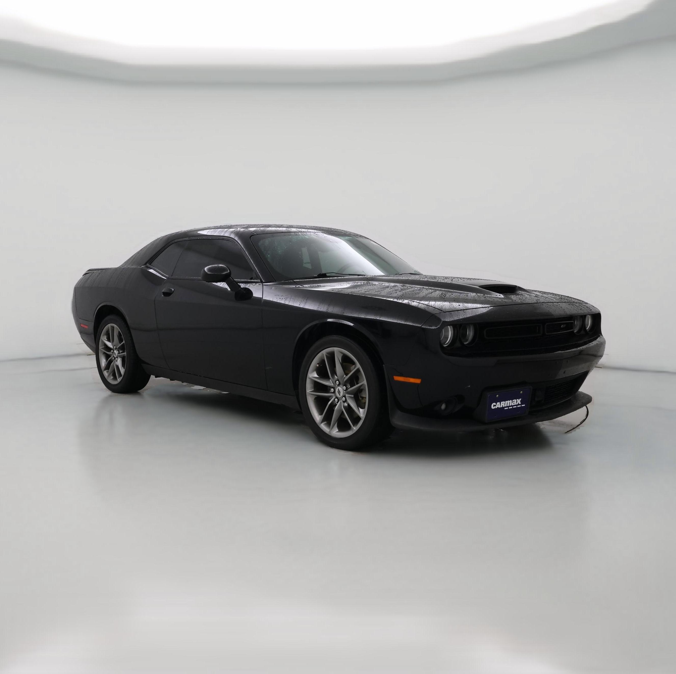 Thumbnail: 2021 Dodge Challenger - 1