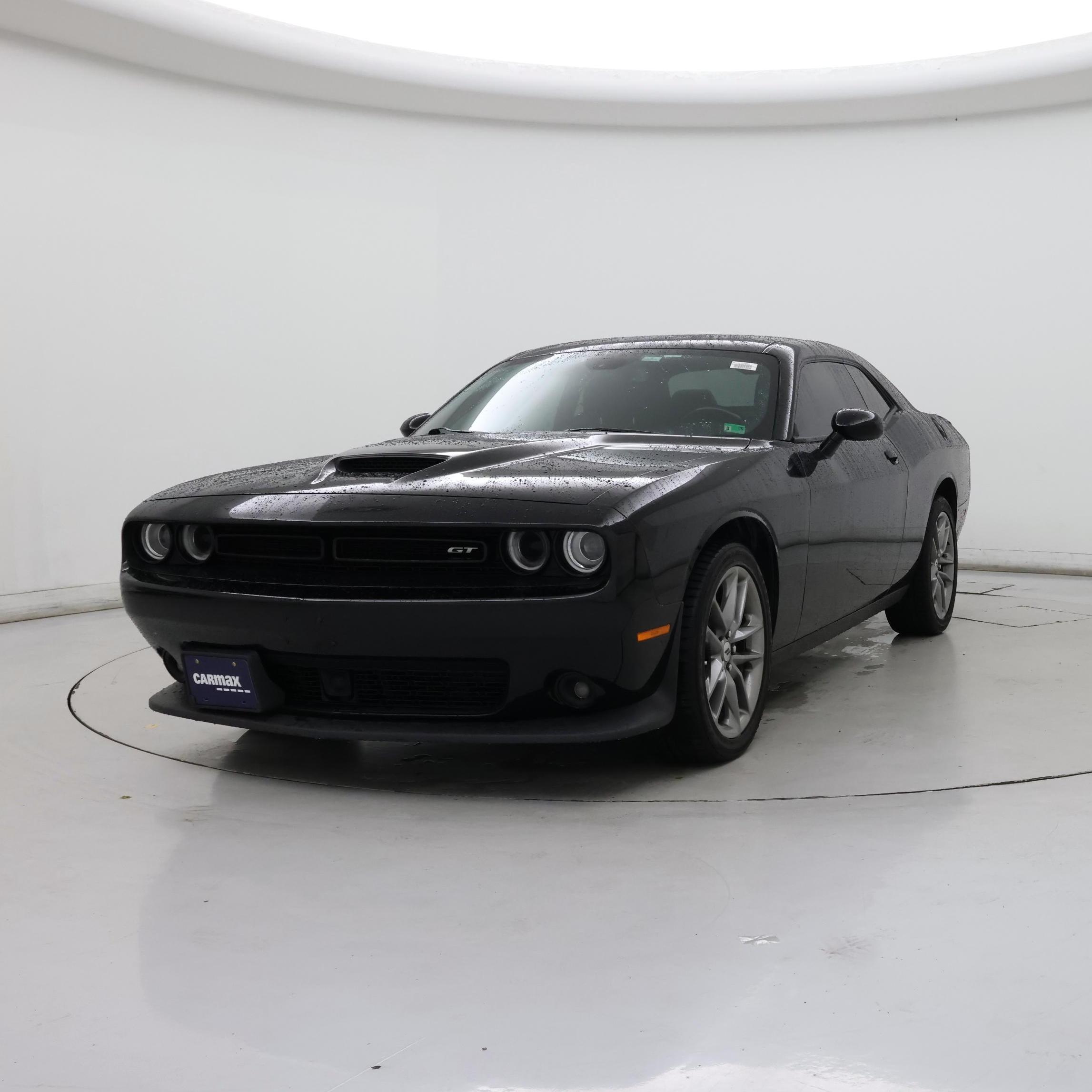 Thumbnail: 2021 Dodge Challenger - 4
