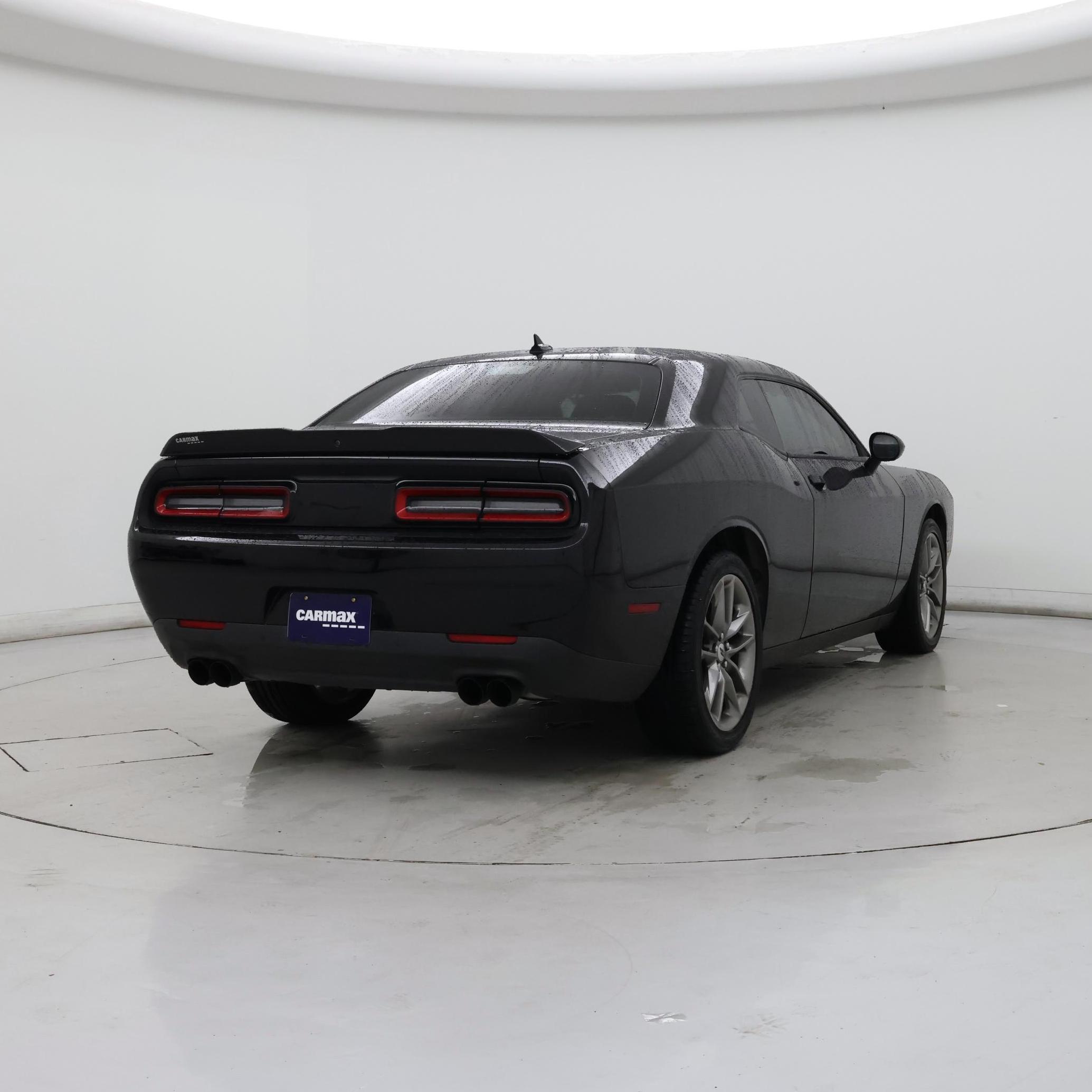 Thumbnail: 2021 Dodge Challenger - 8