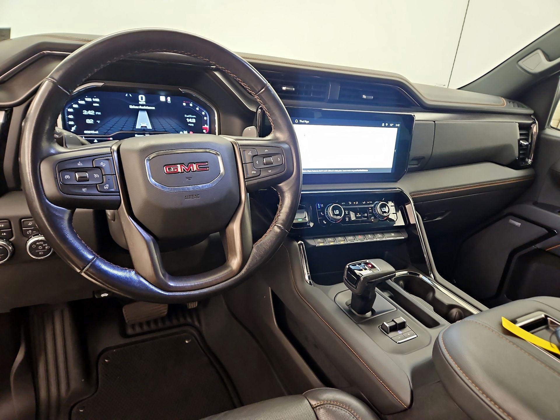 Thumbnail: 2022 GMC Sierra 1500 - 9