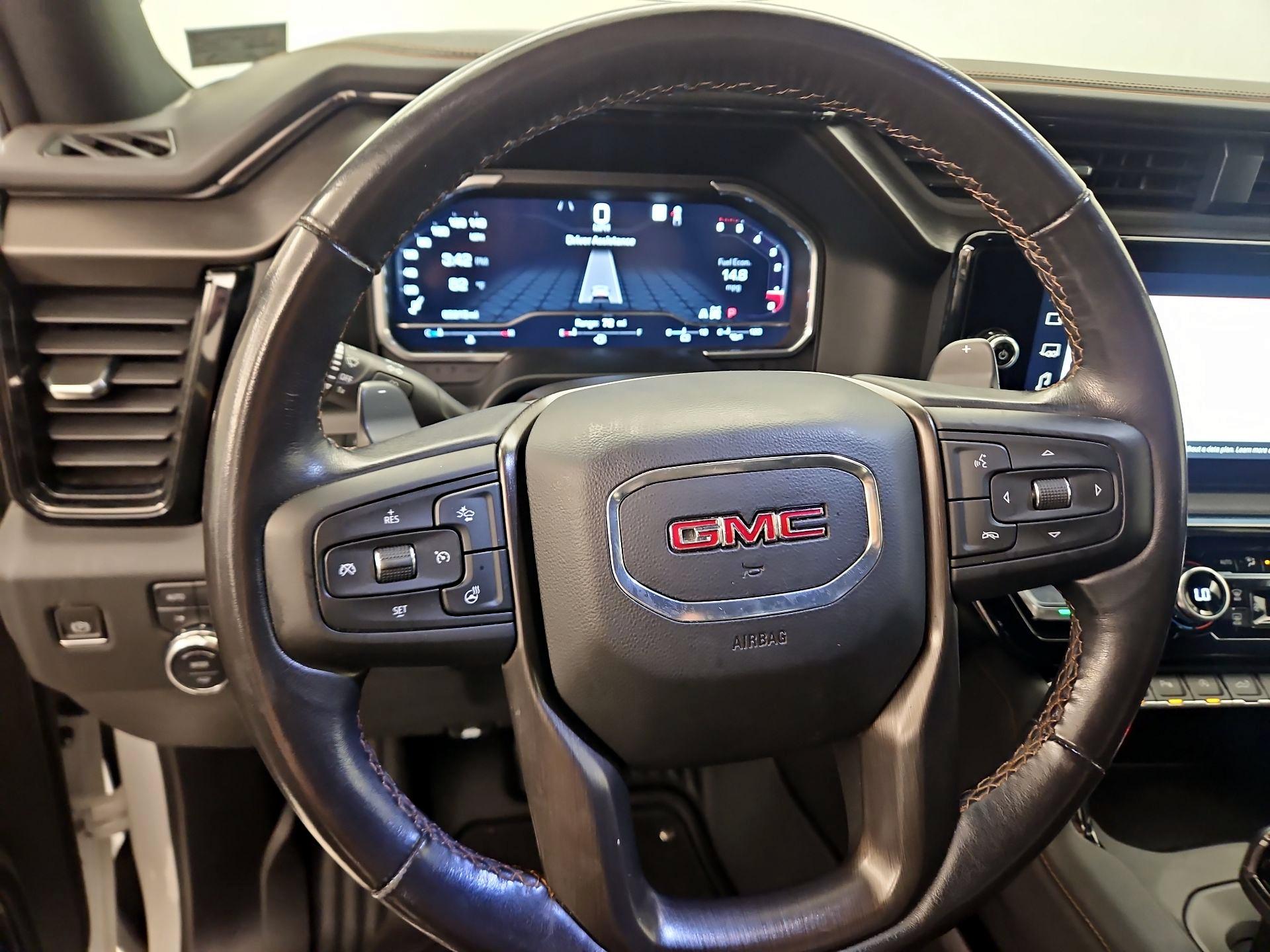 Thumbnail: 2022 GMC Sierra 1500 - 10