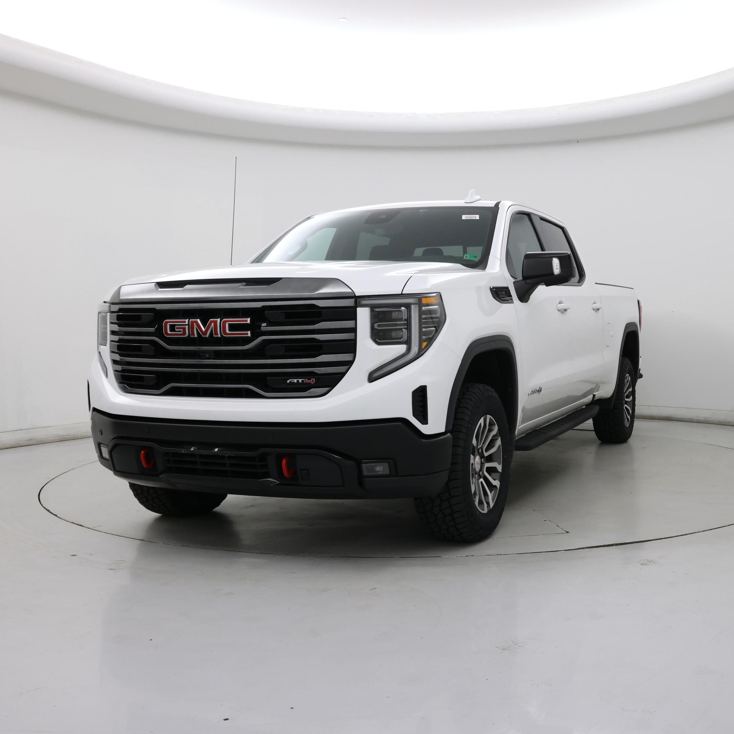 Thumbnail: 2022 GMC Sierra 1500 - 4