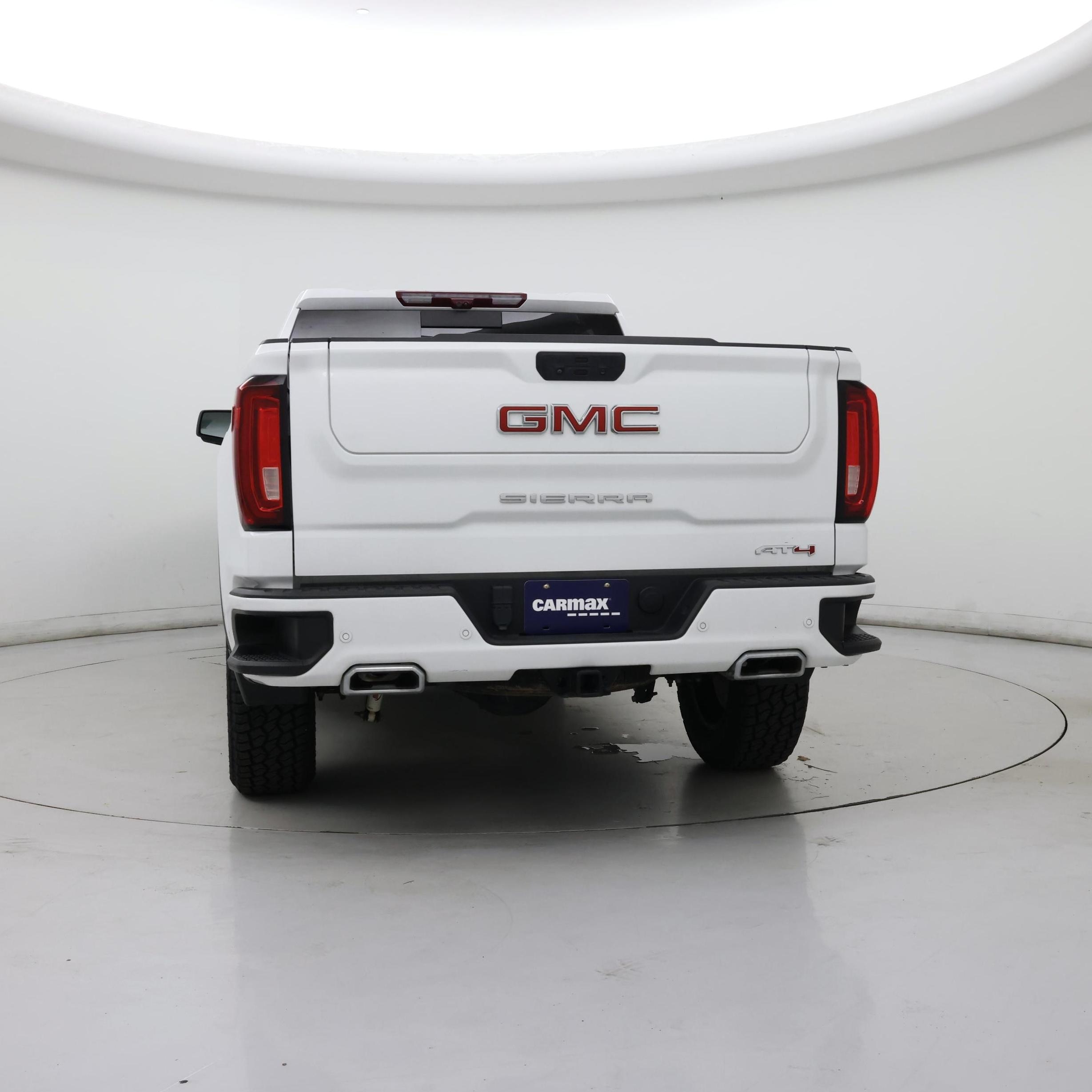 Thumbnail: 2022 GMC Sierra 1500 - 6
