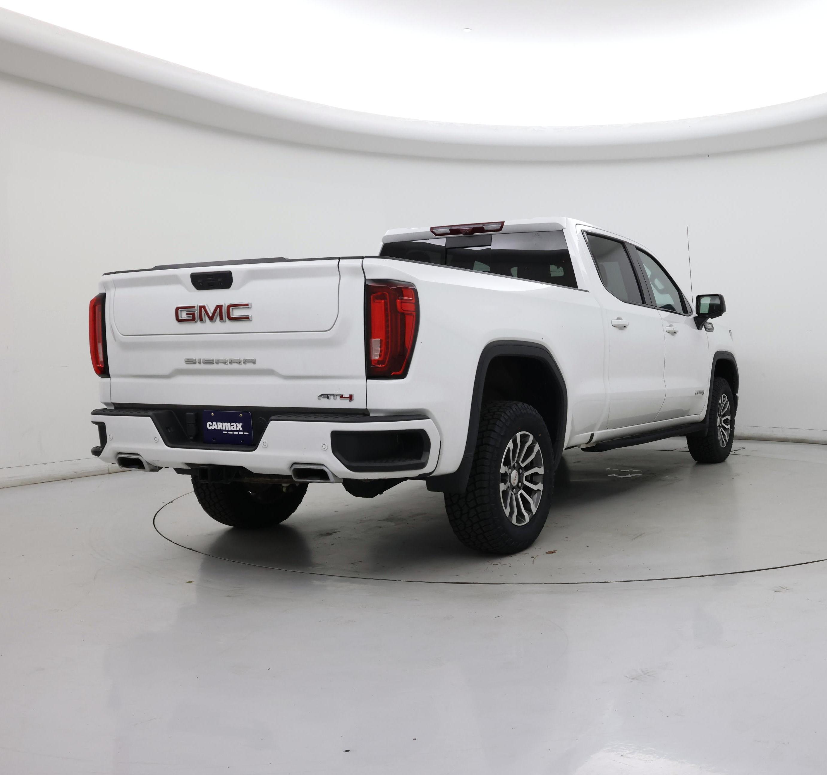 Thumbnail: 2022 GMC Sierra 1500 - 8