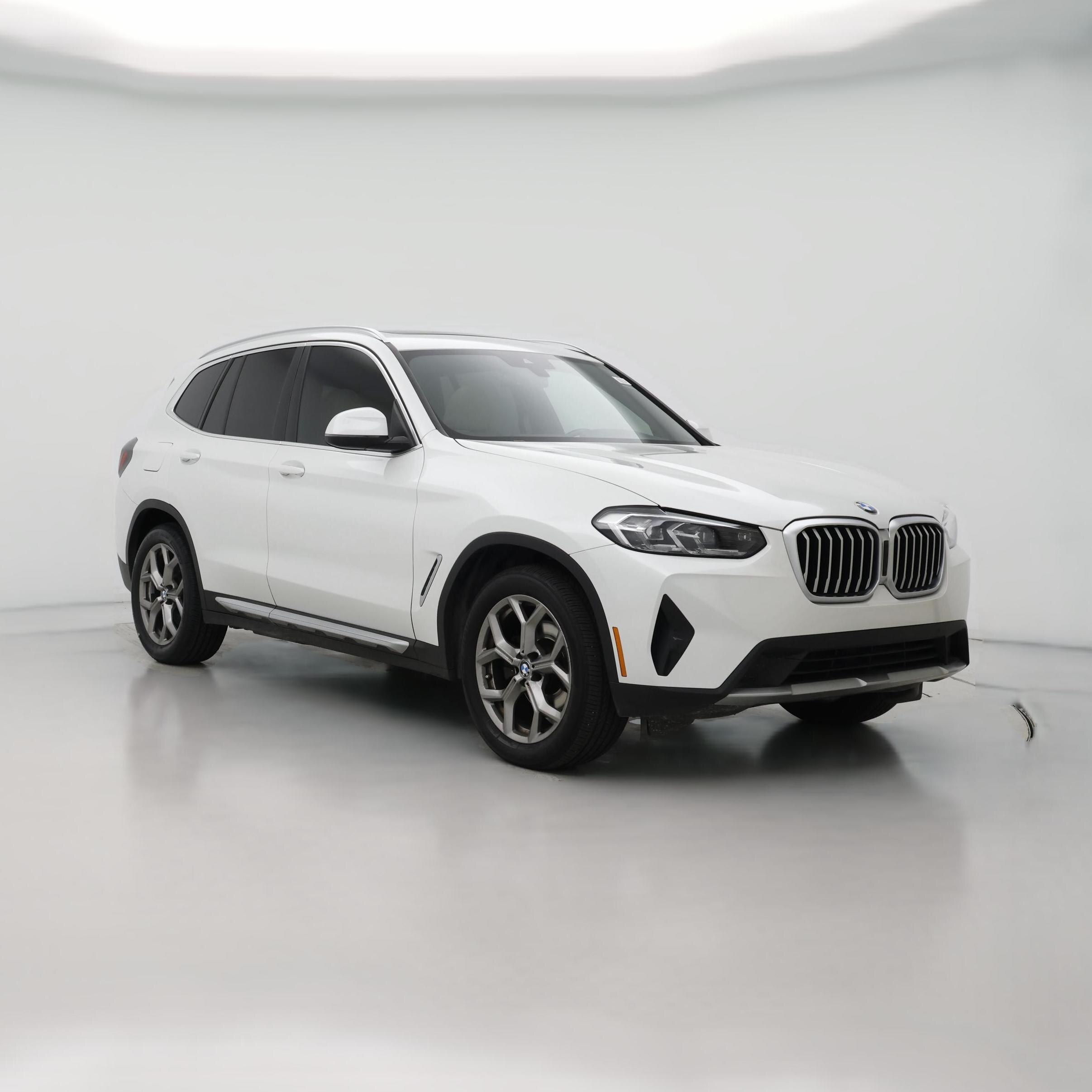 Thumbnail: 2022 BMW X3 - 1