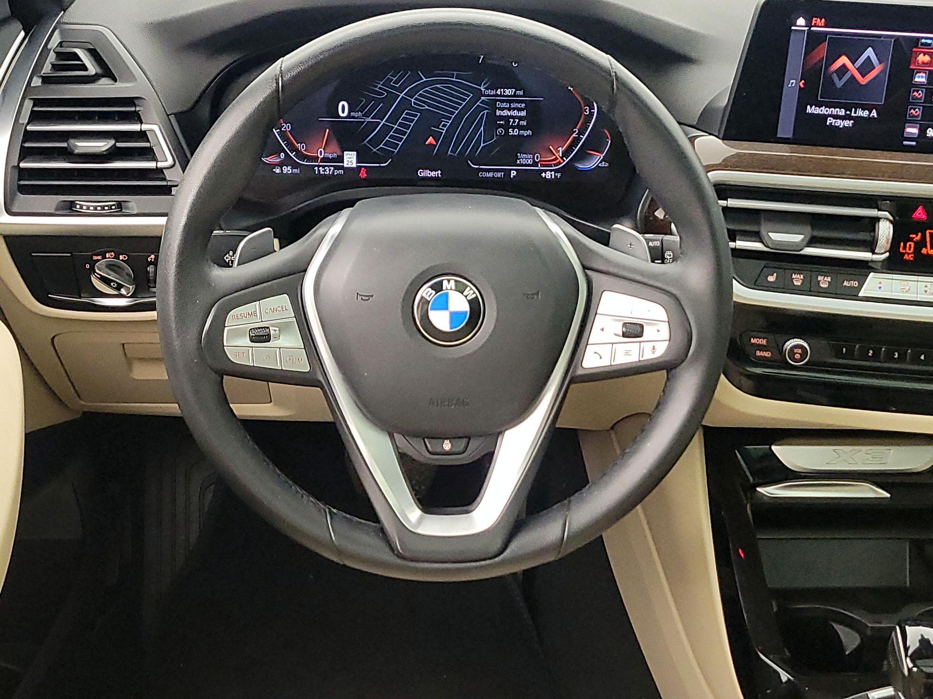 Thumbnail: 2022 BMW X3 - 10