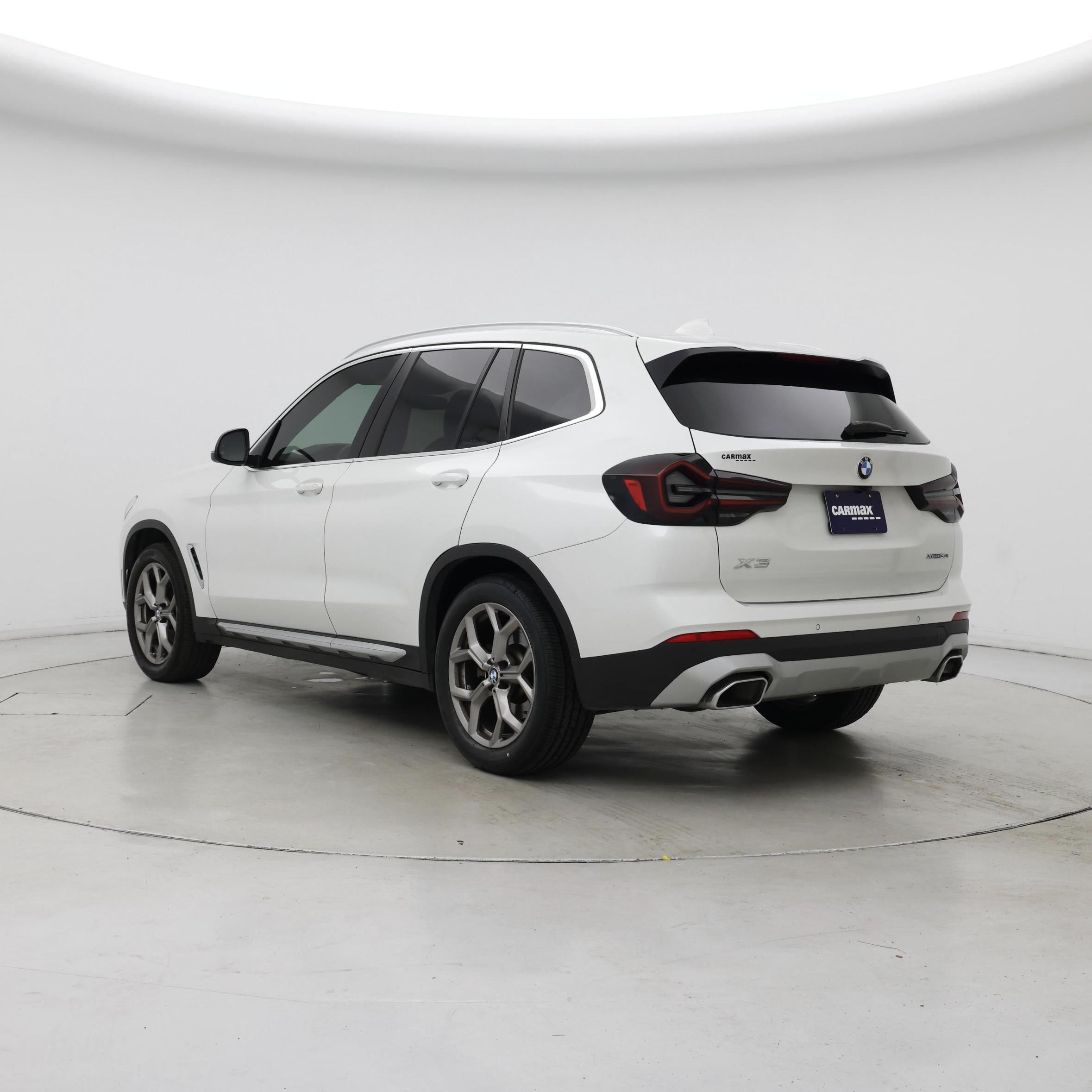 Thumbnail: 2022 BMW X3 - 2