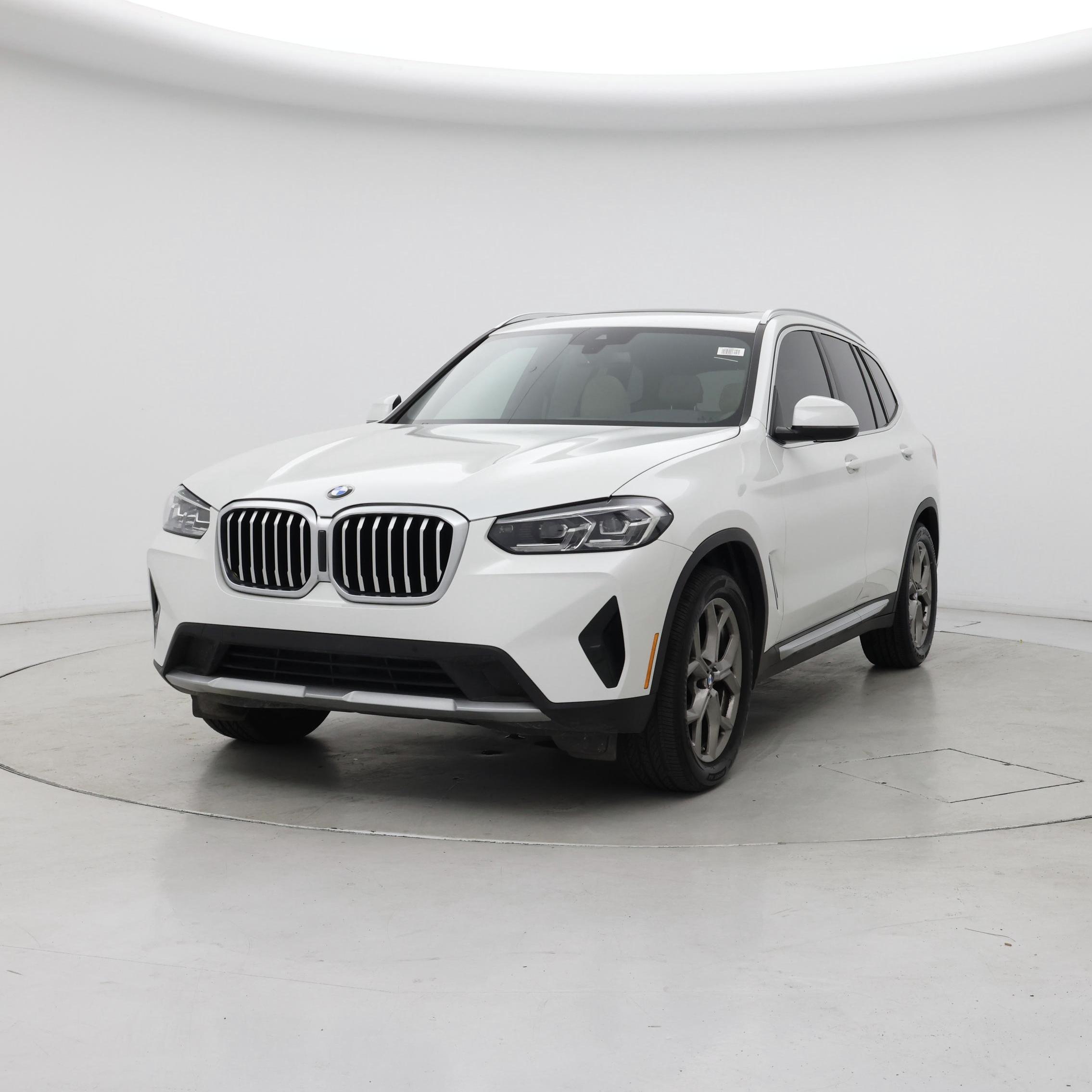 Thumbnail: 2022 BMW X3 - 4