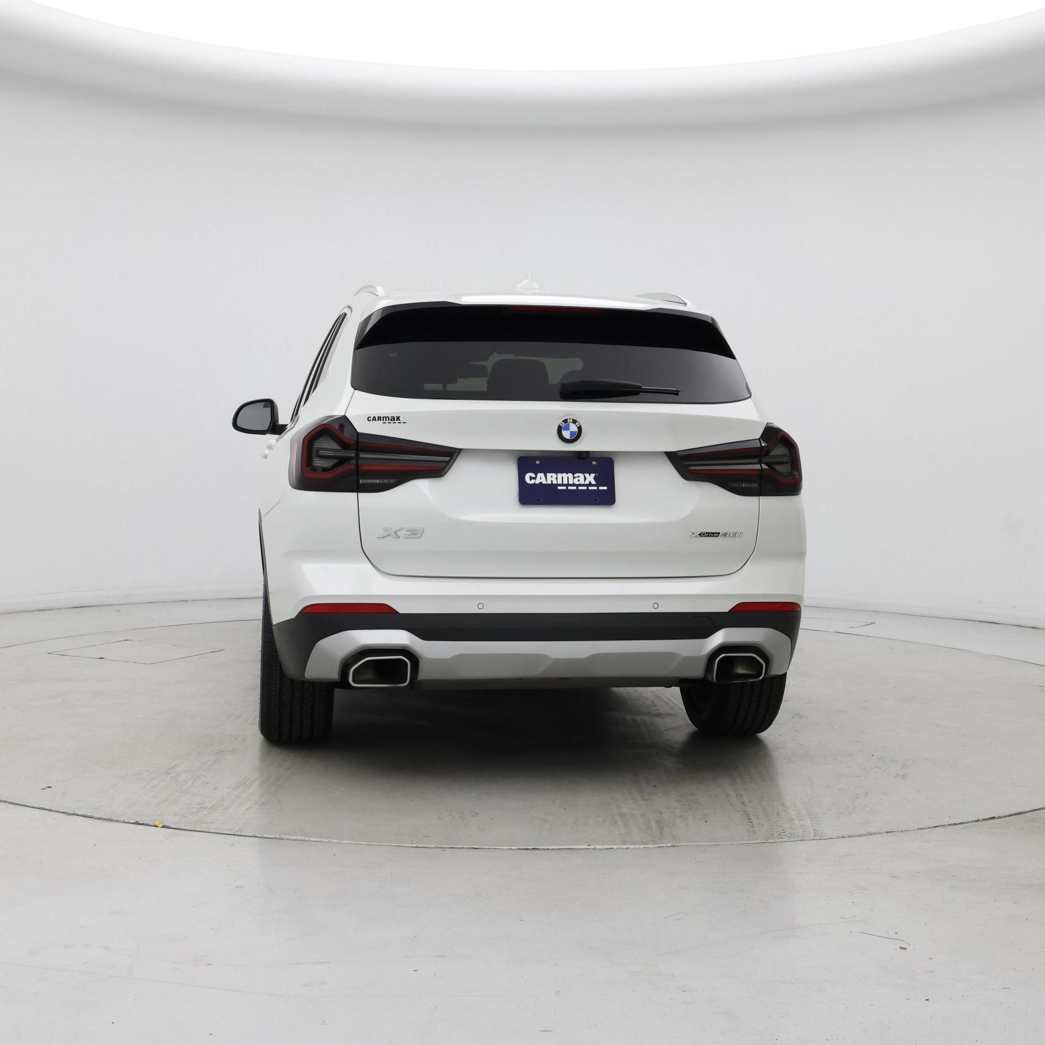 Thumbnail: 2022 BMW X3 - 6