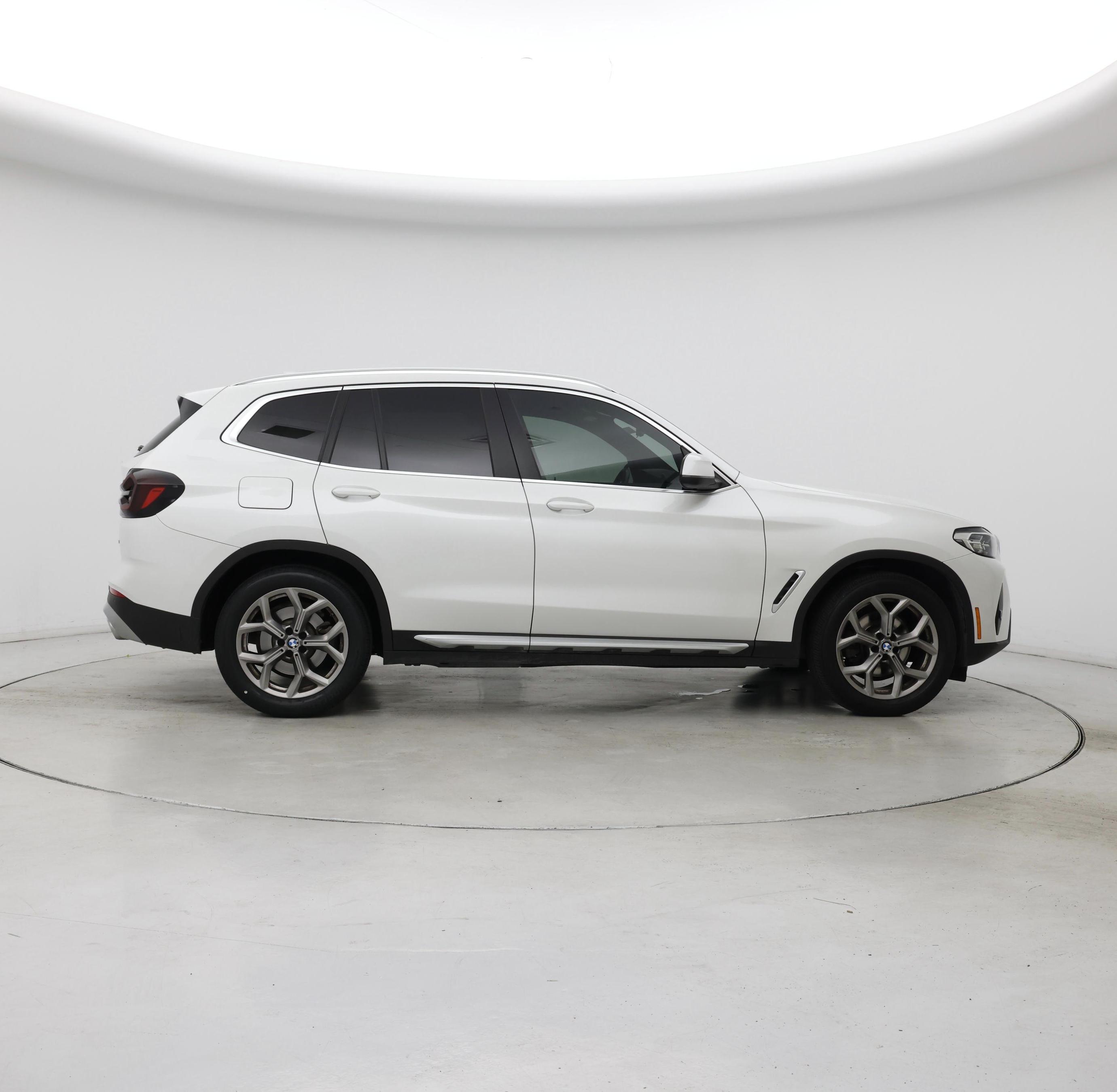 Thumbnail: 2022 BMW X3 - 7