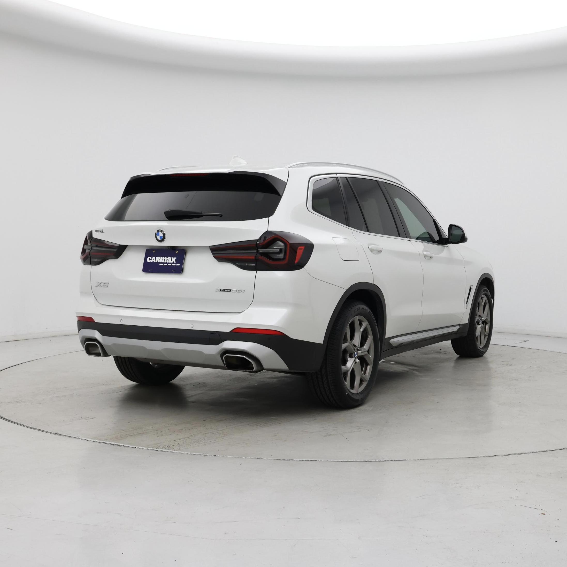 Thumbnail: 2022 BMW X3 - 8