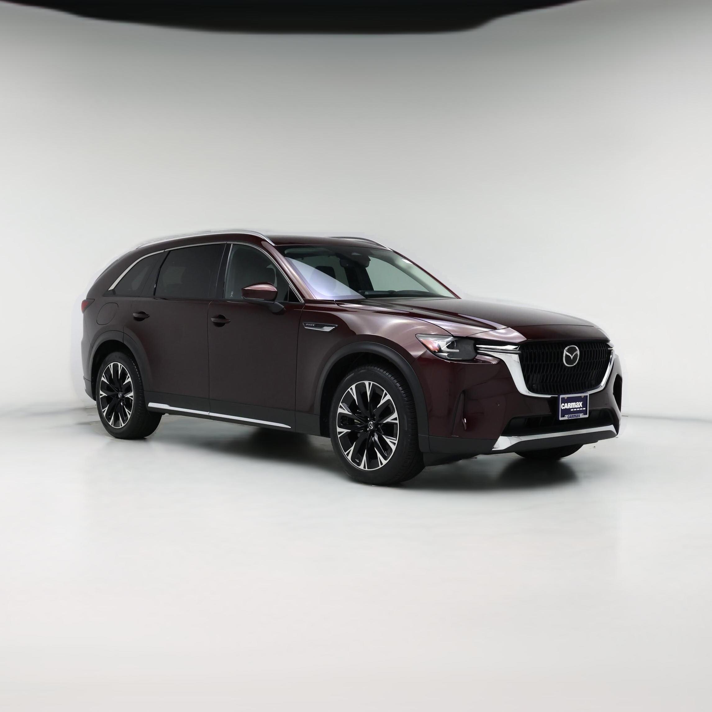 Thumbnail: 2024 Mazda CX-90 - 1