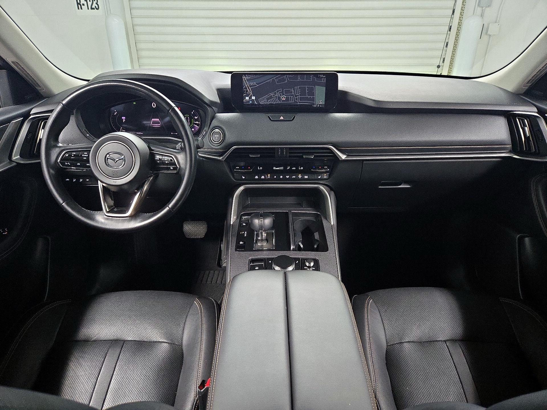 Thumbnail: 2024 Mazda CX-90 - 9
