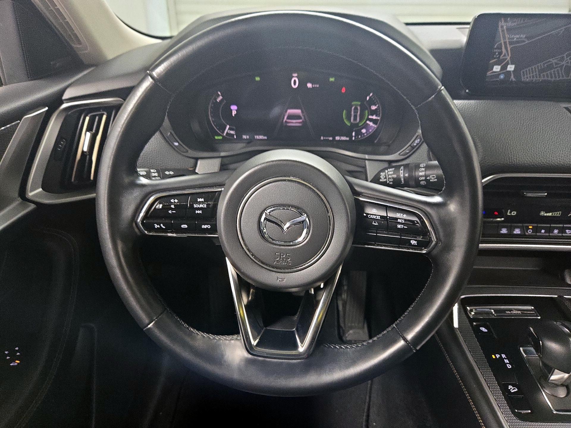 Thumbnail: 2024 Mazda CX-90 - 10