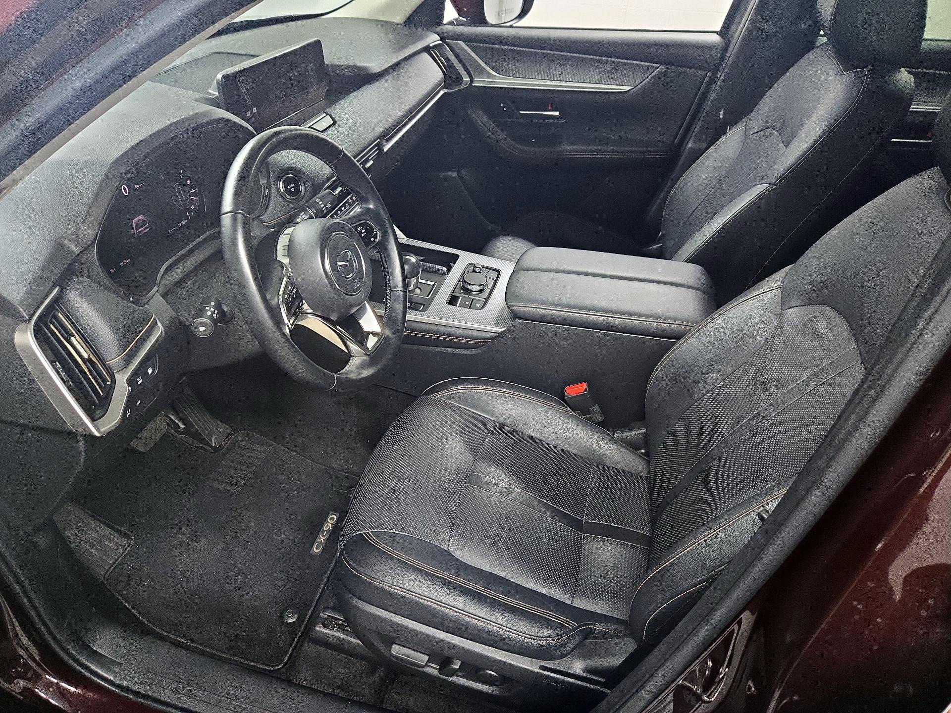 Thumbnail: 2024 Mazda CX-90 - 11