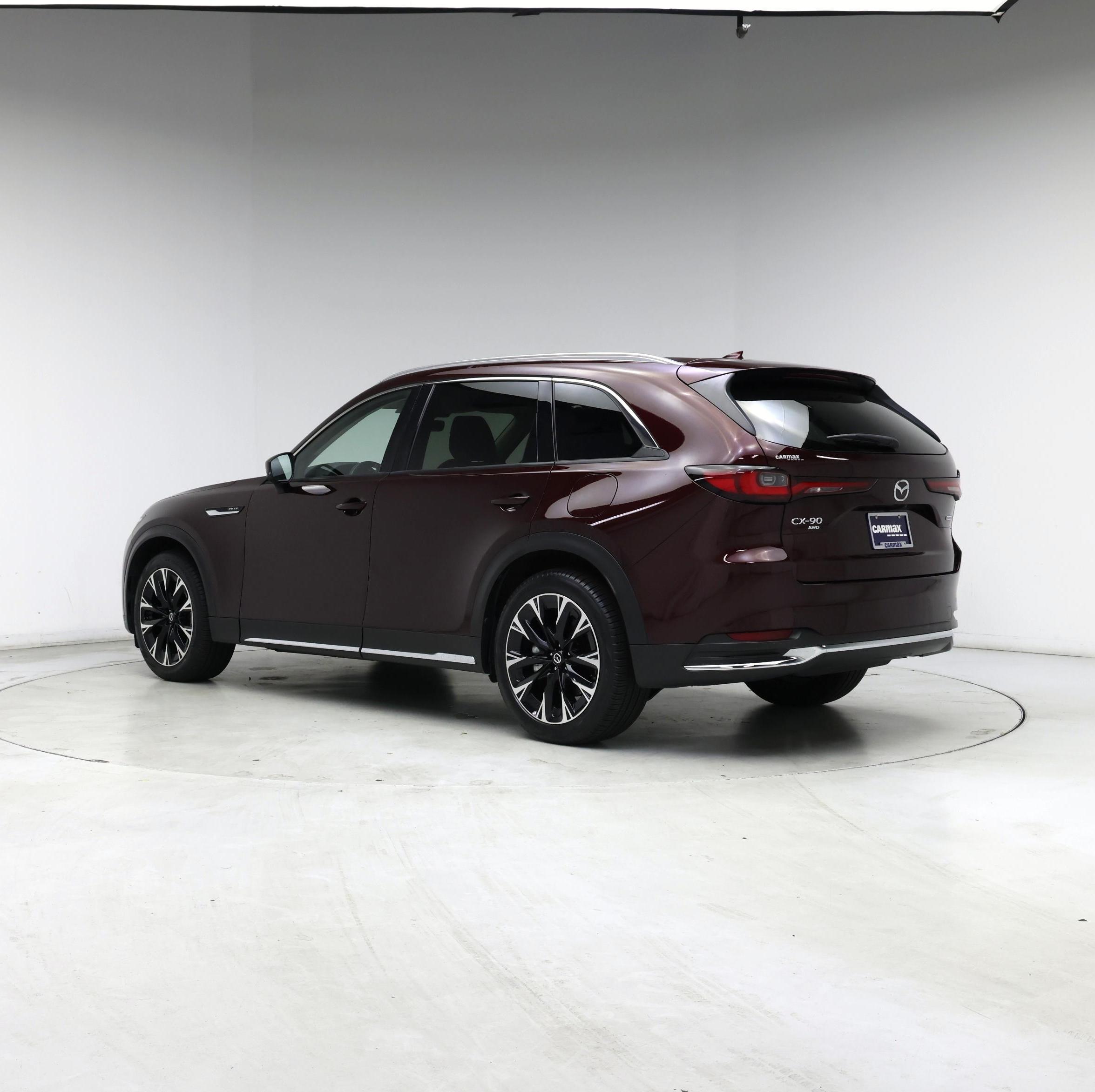 Thumbnail: 2024 Mazda CX-90 - 2