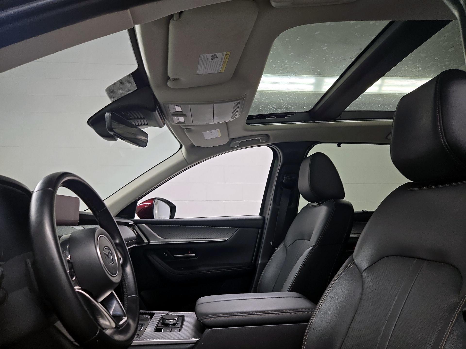 Thumbnail: 2024 Mazda CX-90 - 20