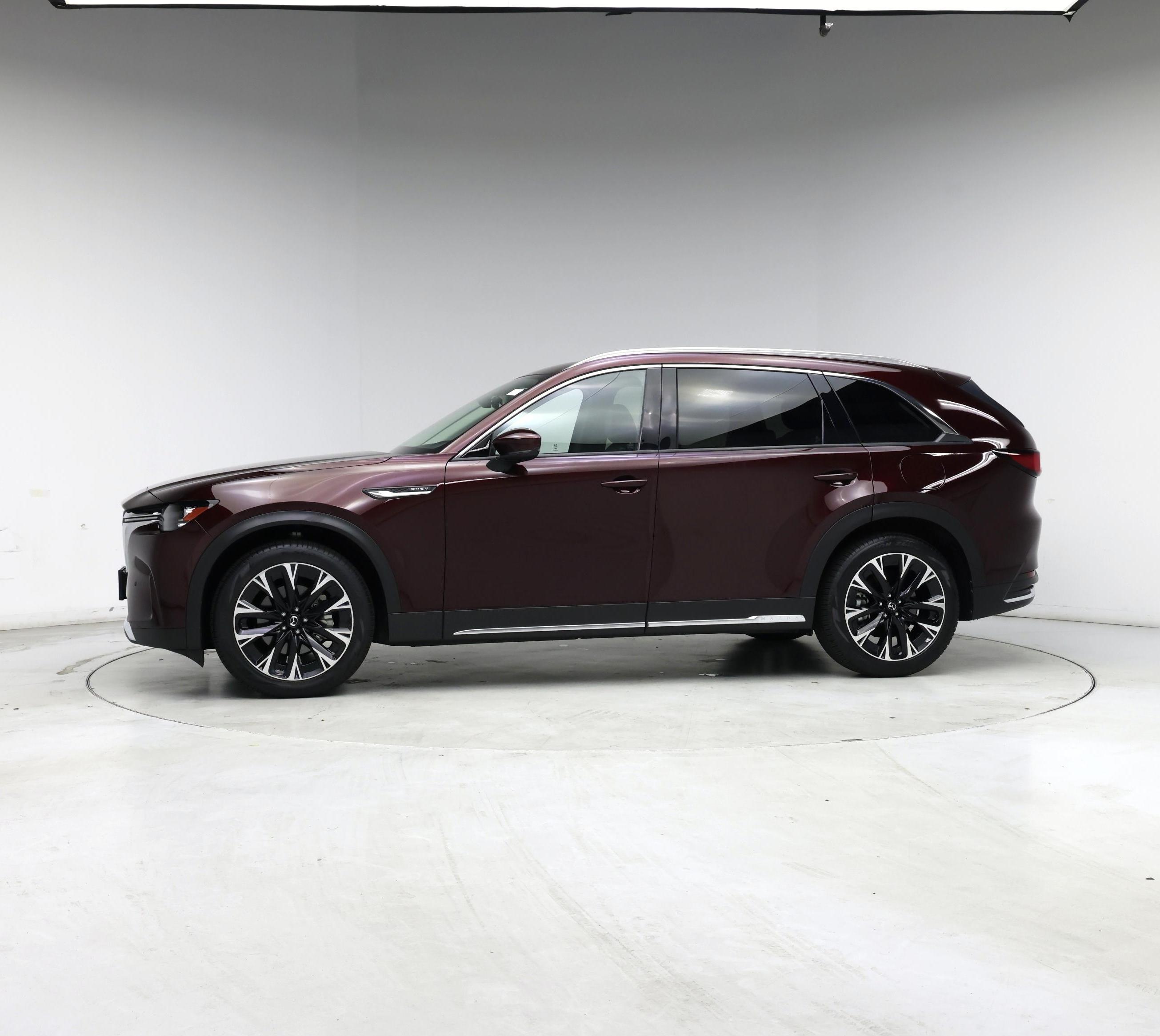 Thumbnail: 2024 Mazda CX-90 - 3