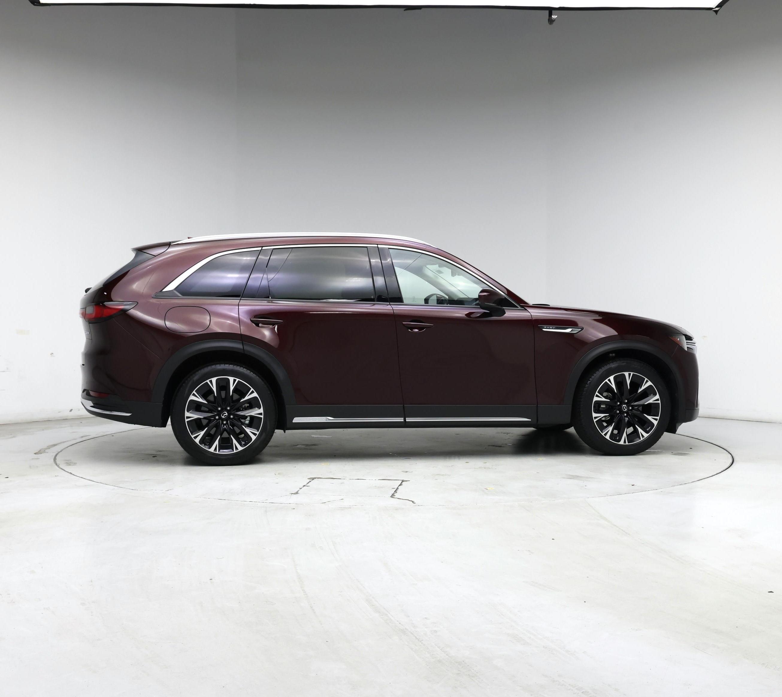 Thumbnail: 2024 Mazda CX-90 - 7