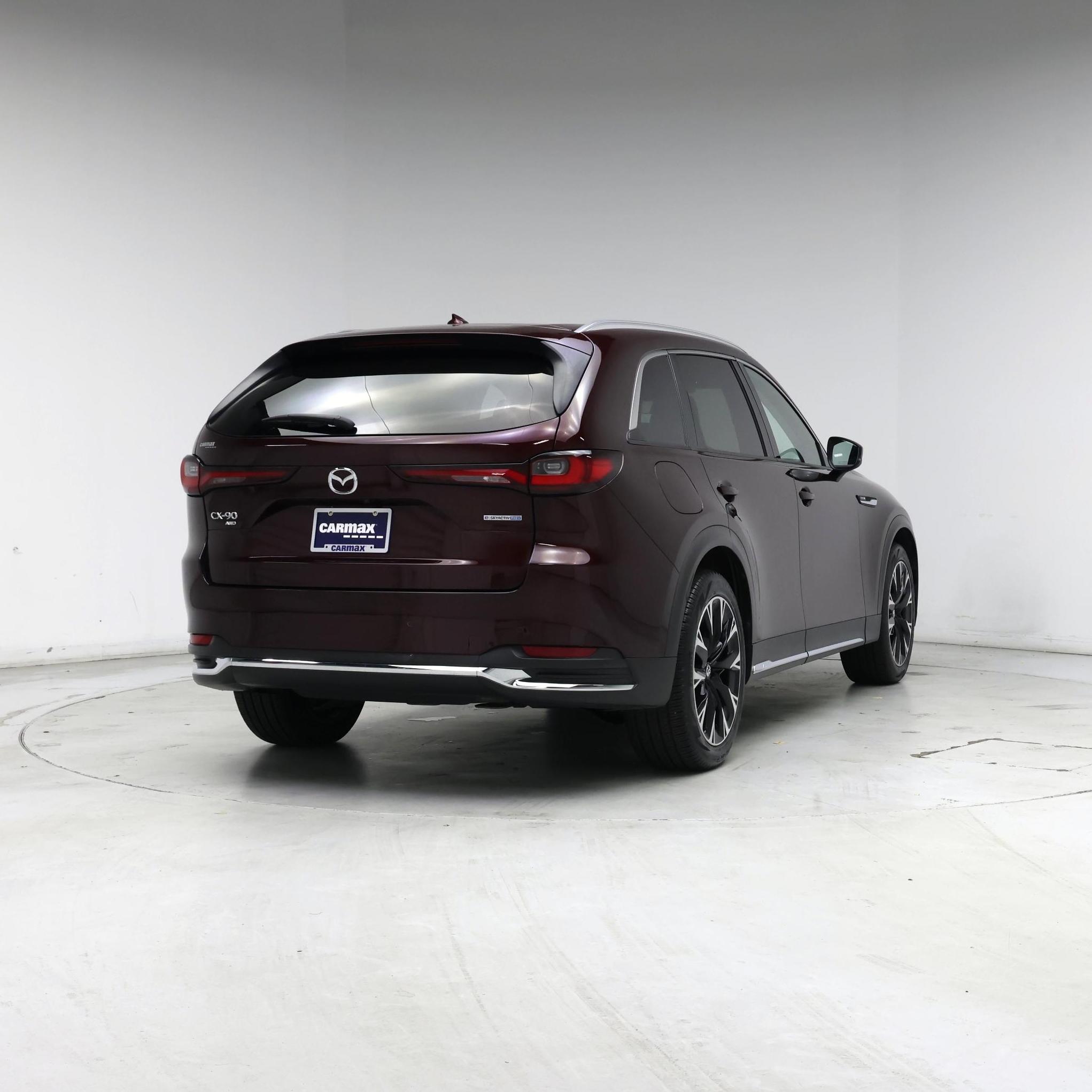 Thumbnail: 2024 Mazda CX-90 - 8