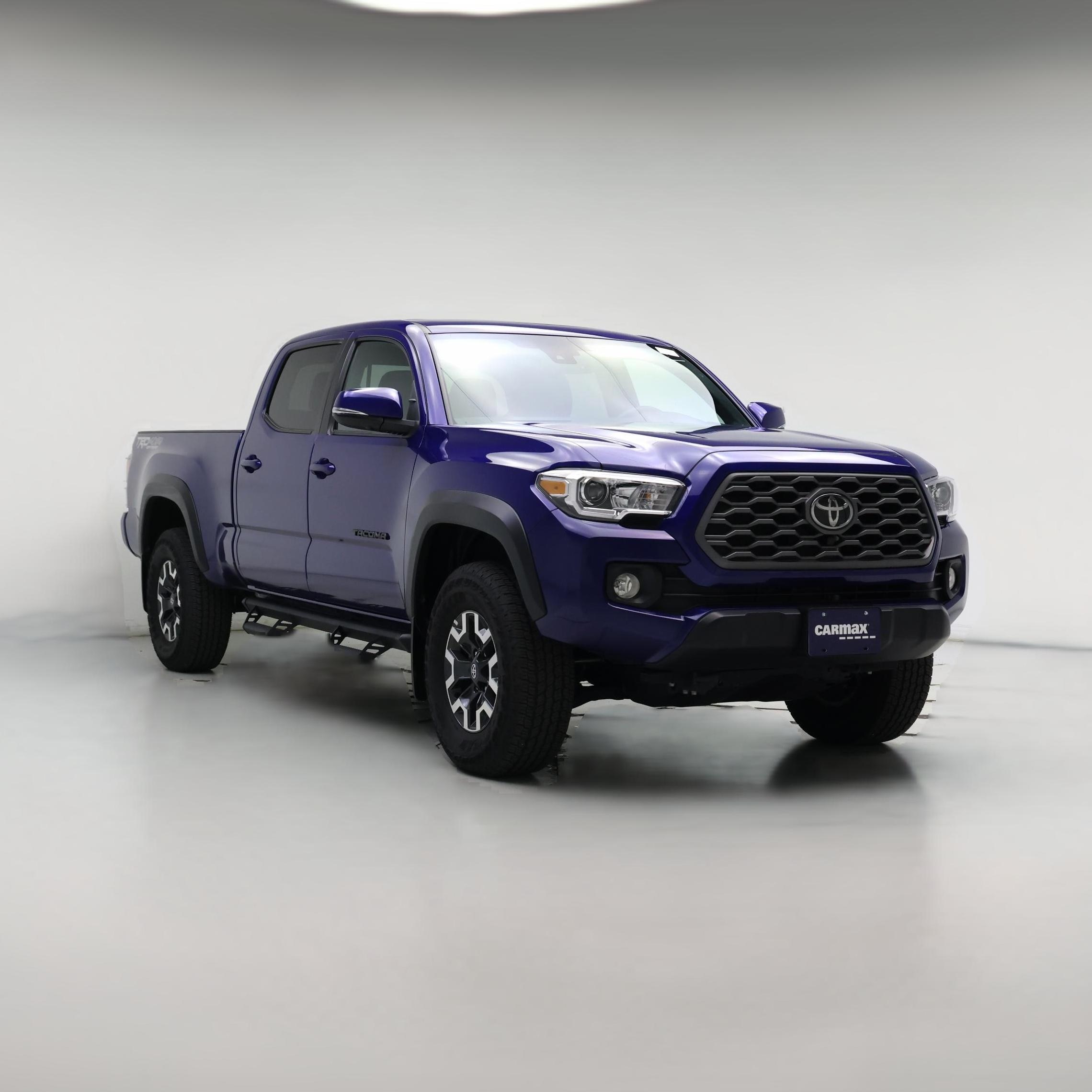 2023 トヨタ・タコマ TRD OFF ROAD　(ブルー) 2023 Toyota Tacoma TRD OFF Road Premium Package with TRD