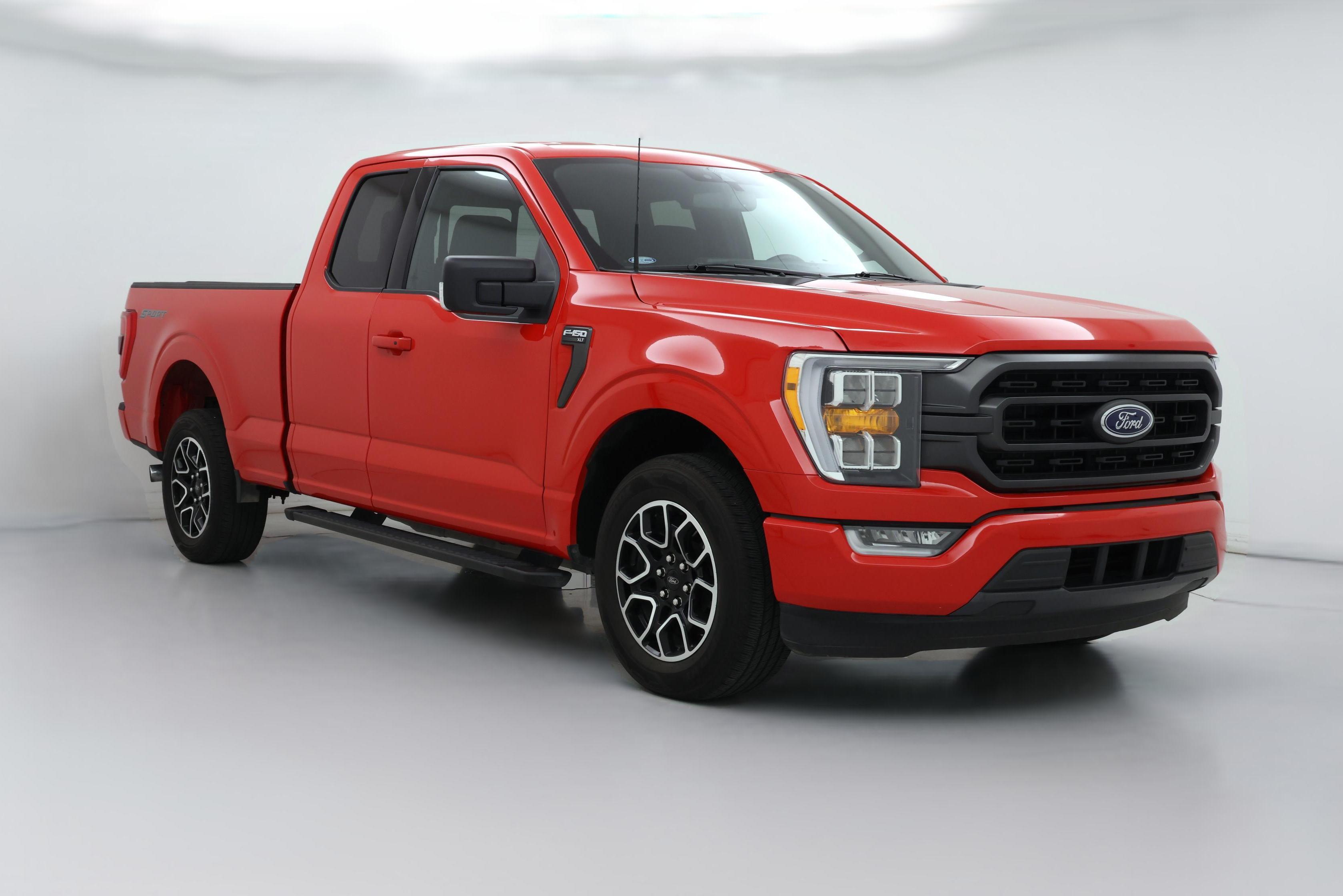 Thumbnail: 2022 Ford F-150 - 1