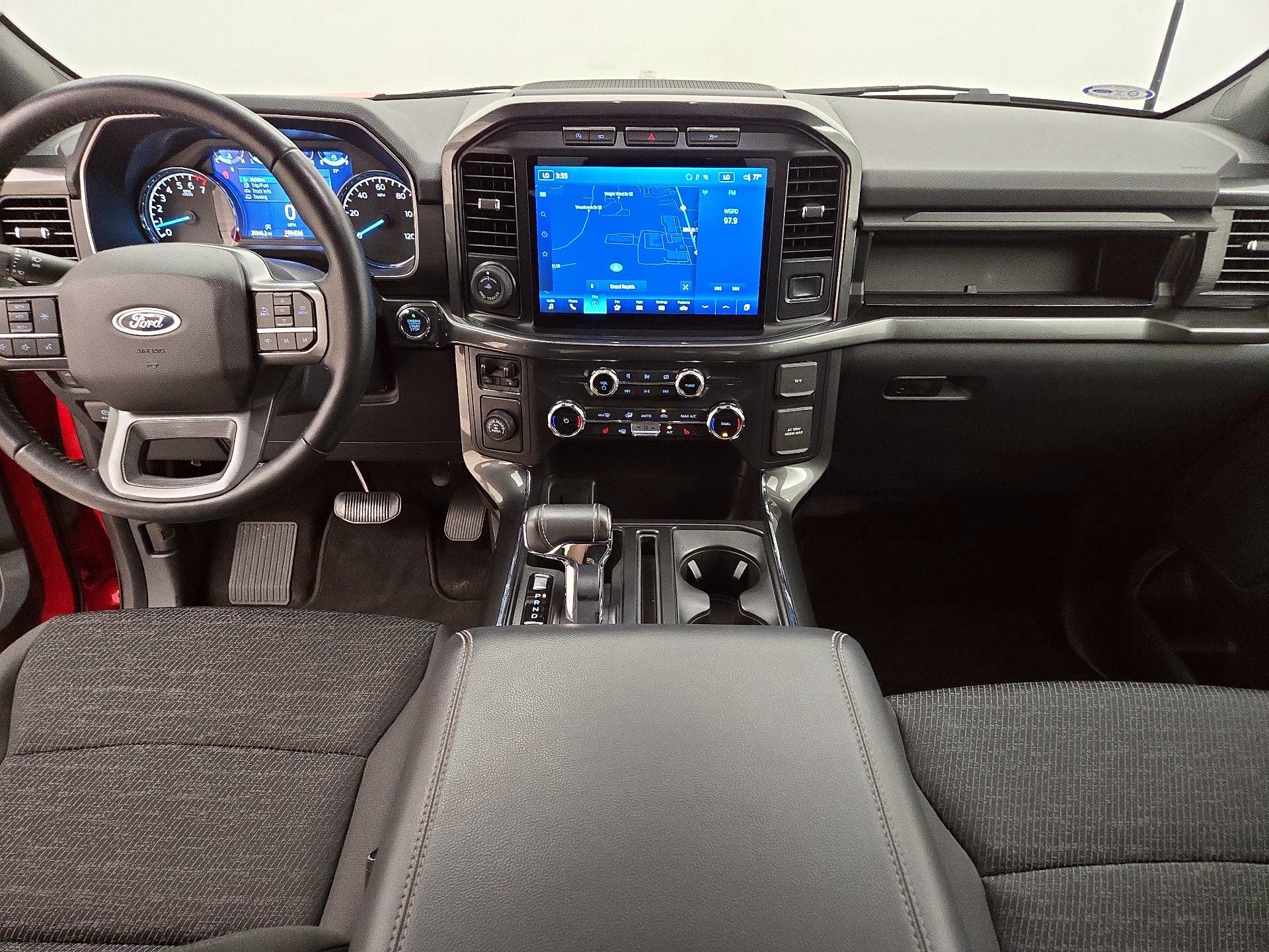 Thumbnail: 2022 Ford F-150 - 9