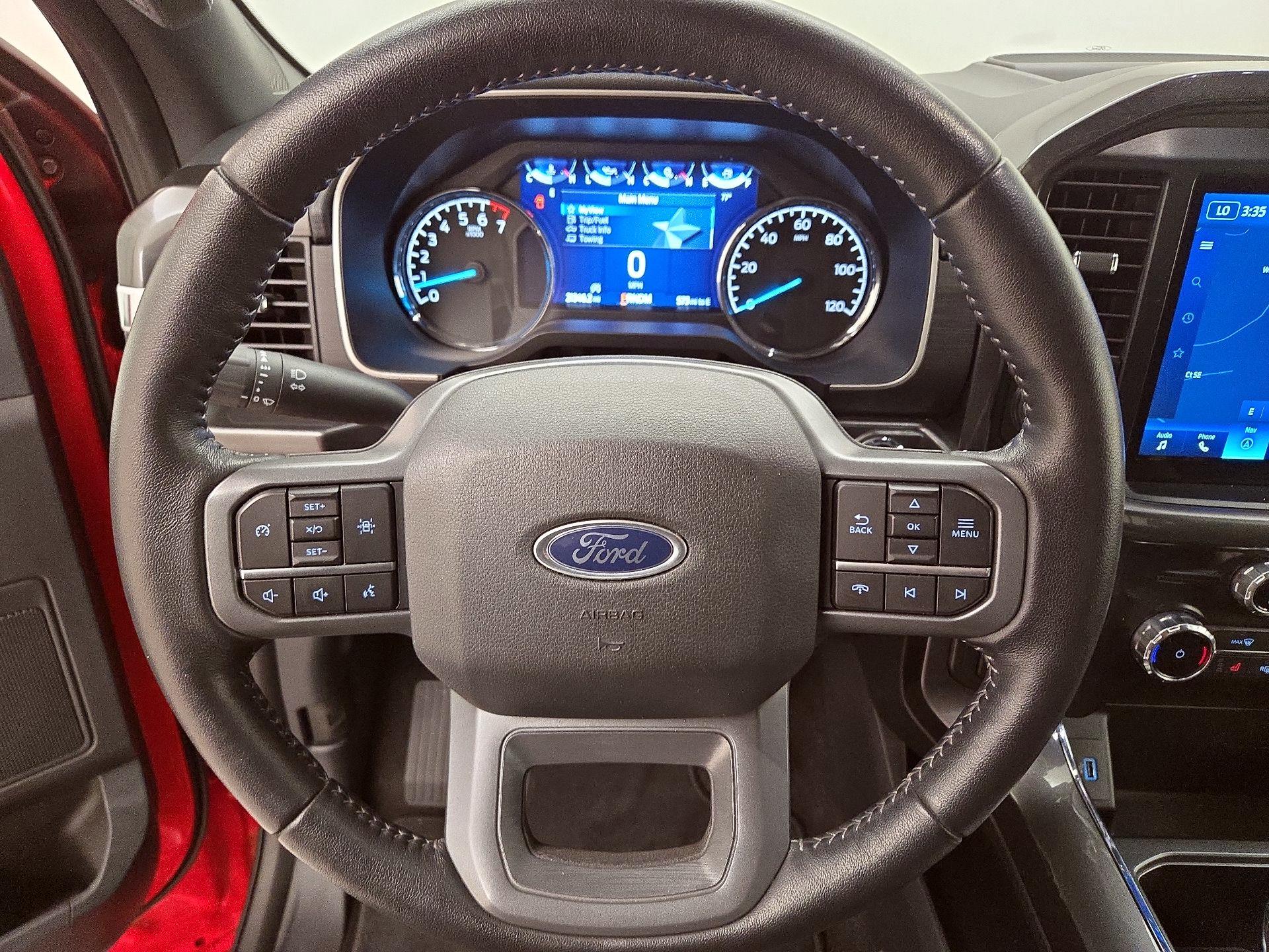 Thumbnail: 2022 Ford F-150 - 10