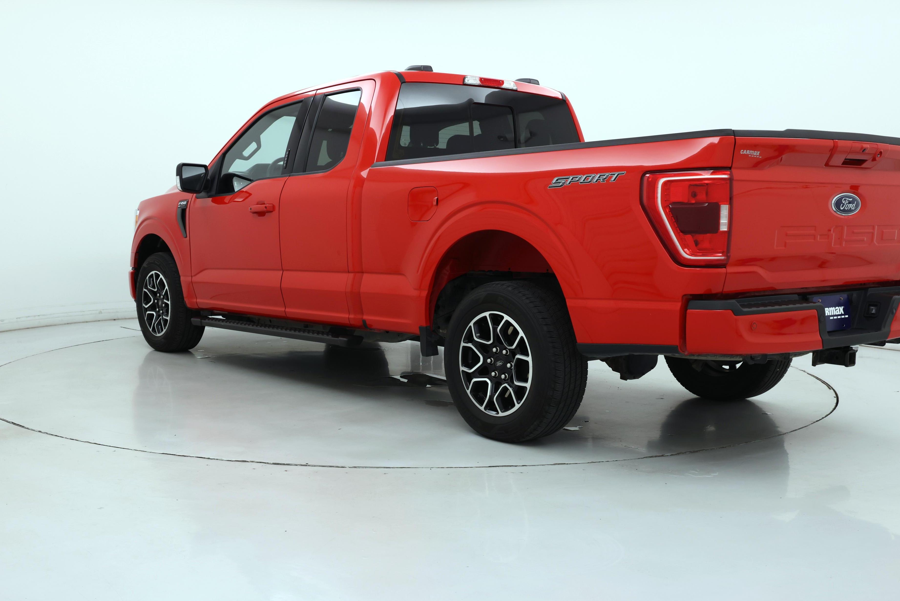 Thumbnail: 2022 Ford F-150 - 2