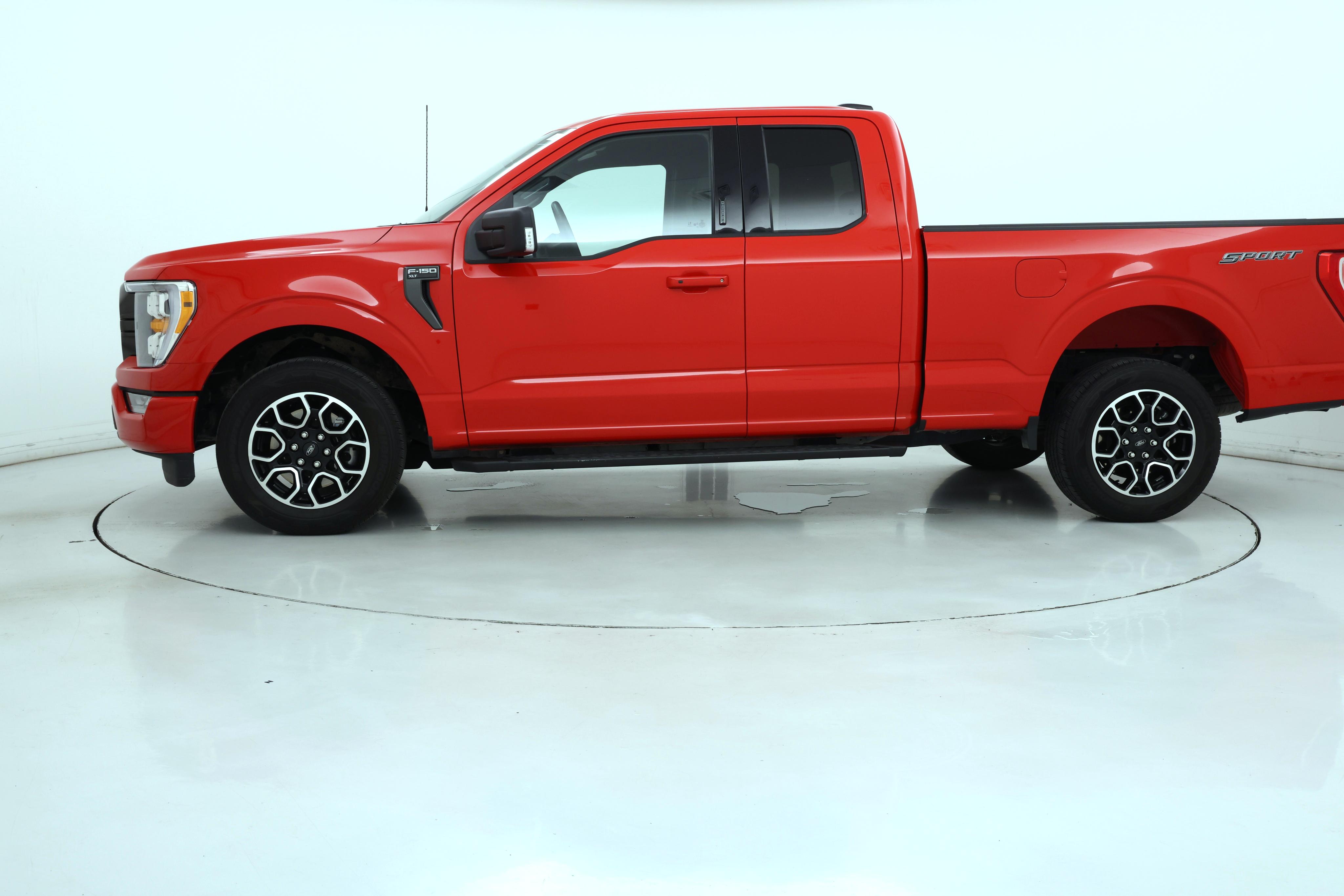 Thumbnail: 2022 Ford F-150 - 3