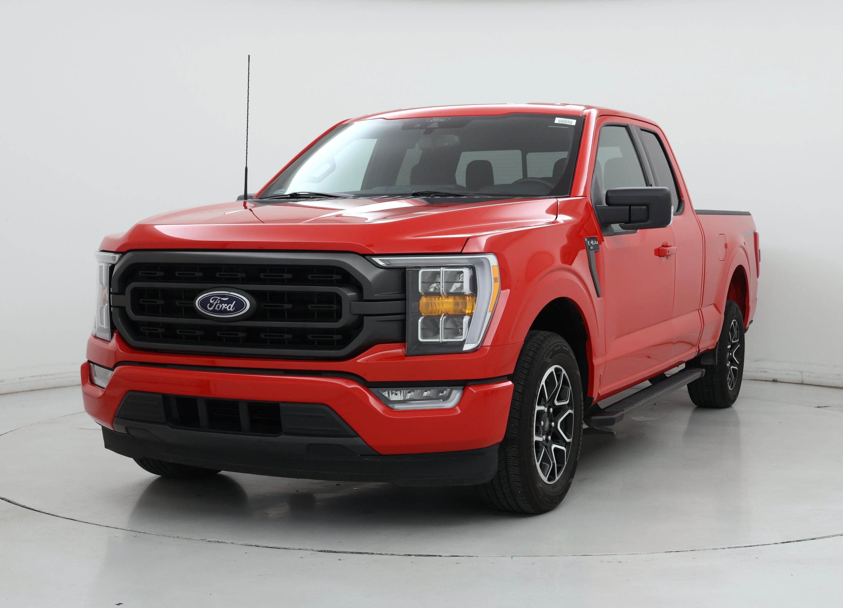 Thumbnail: 2022 Ford F-150 - 4