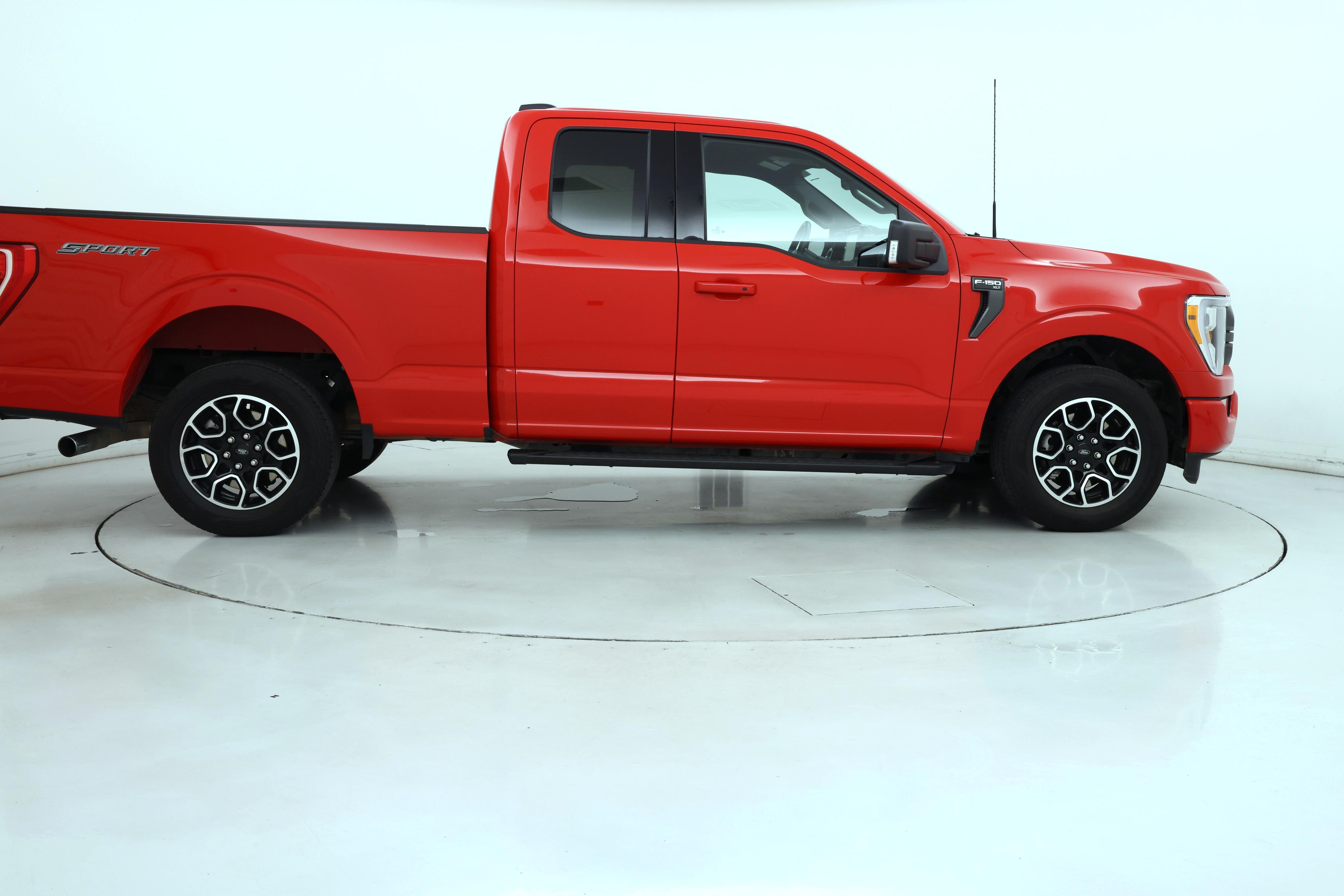 Thumbnail: 2022 Ford F-150 - 7
