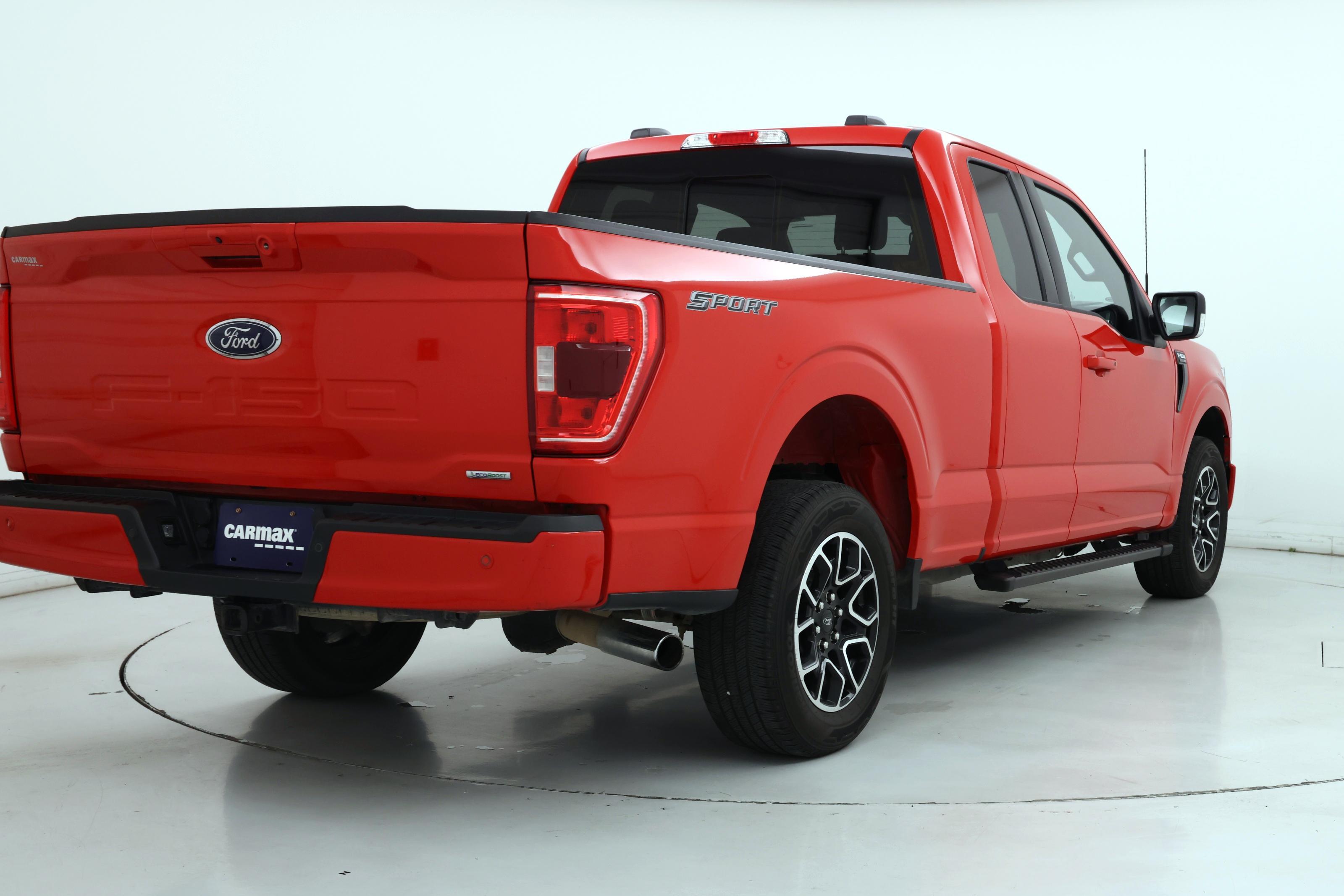 Thumbnail: 2022 Ford F-150 - 8