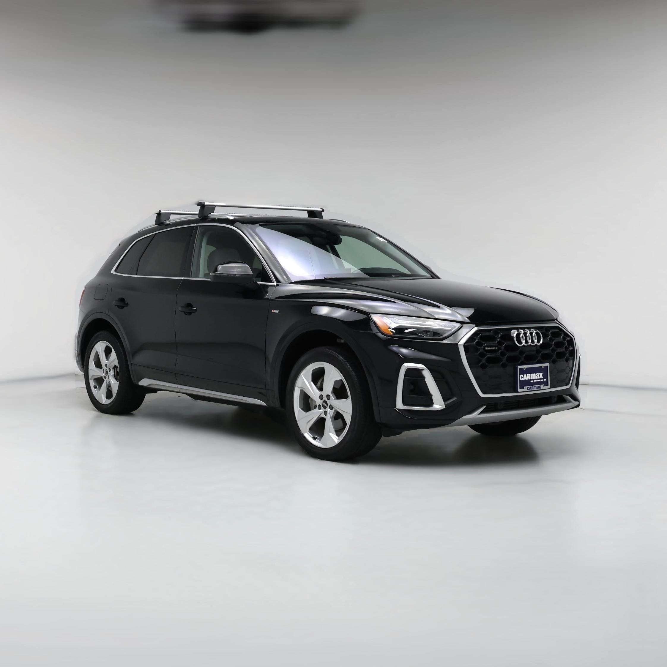 Thumbnail: 2022 Audi Q5 - 1