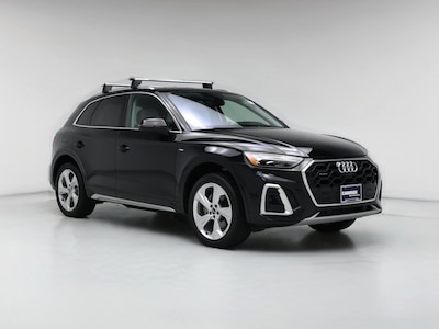 2022 Audi Q5 S-Line Premium Plus