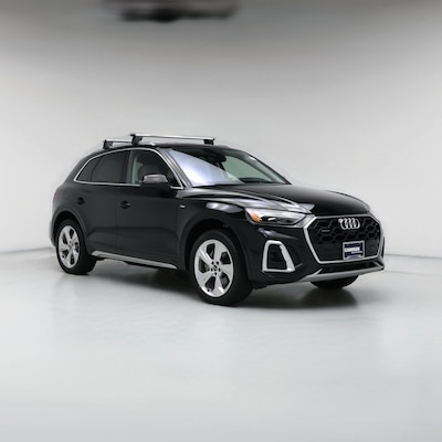 2022 Audi Q5 S-Line Premium Plus