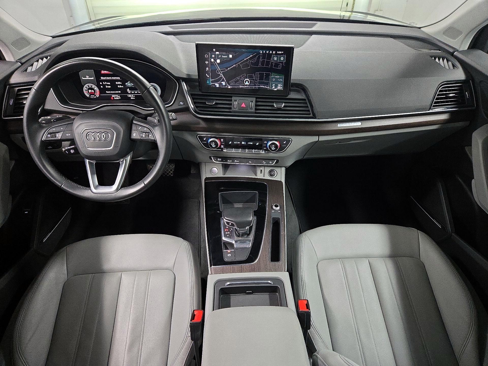 Thumbnail: 2022 Audi Q5 - 9