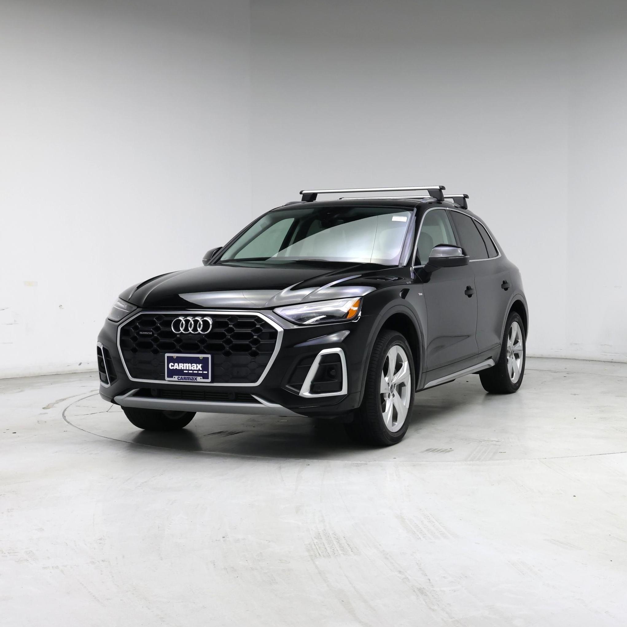 Thumbnail: 2022 Audi Q5 - 4