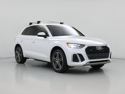 2023 Audi Q5 Plug-in Hybrid S-Line Premium Plus
