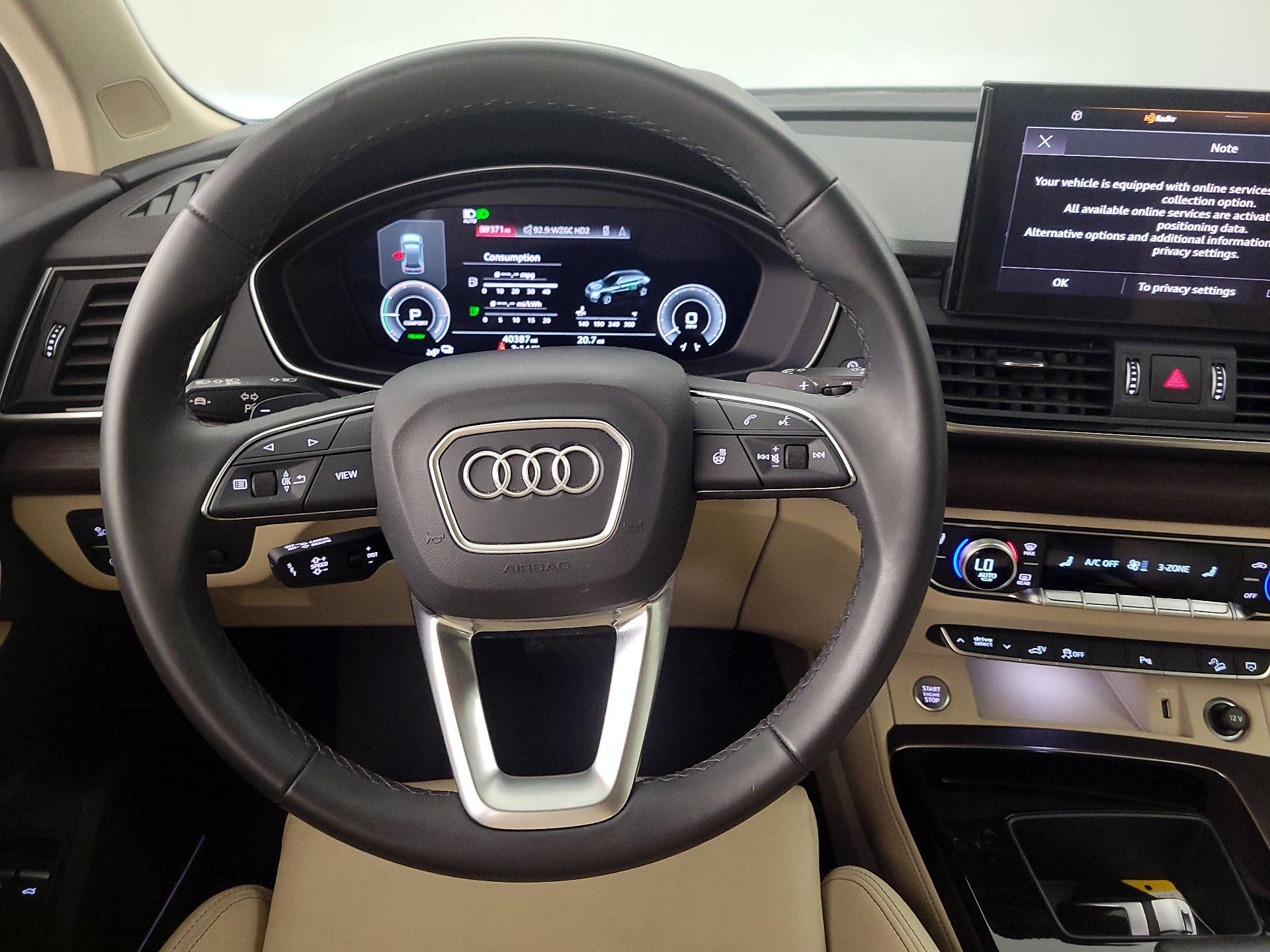 Thumbnail: 2023 Audi Q5 - 10