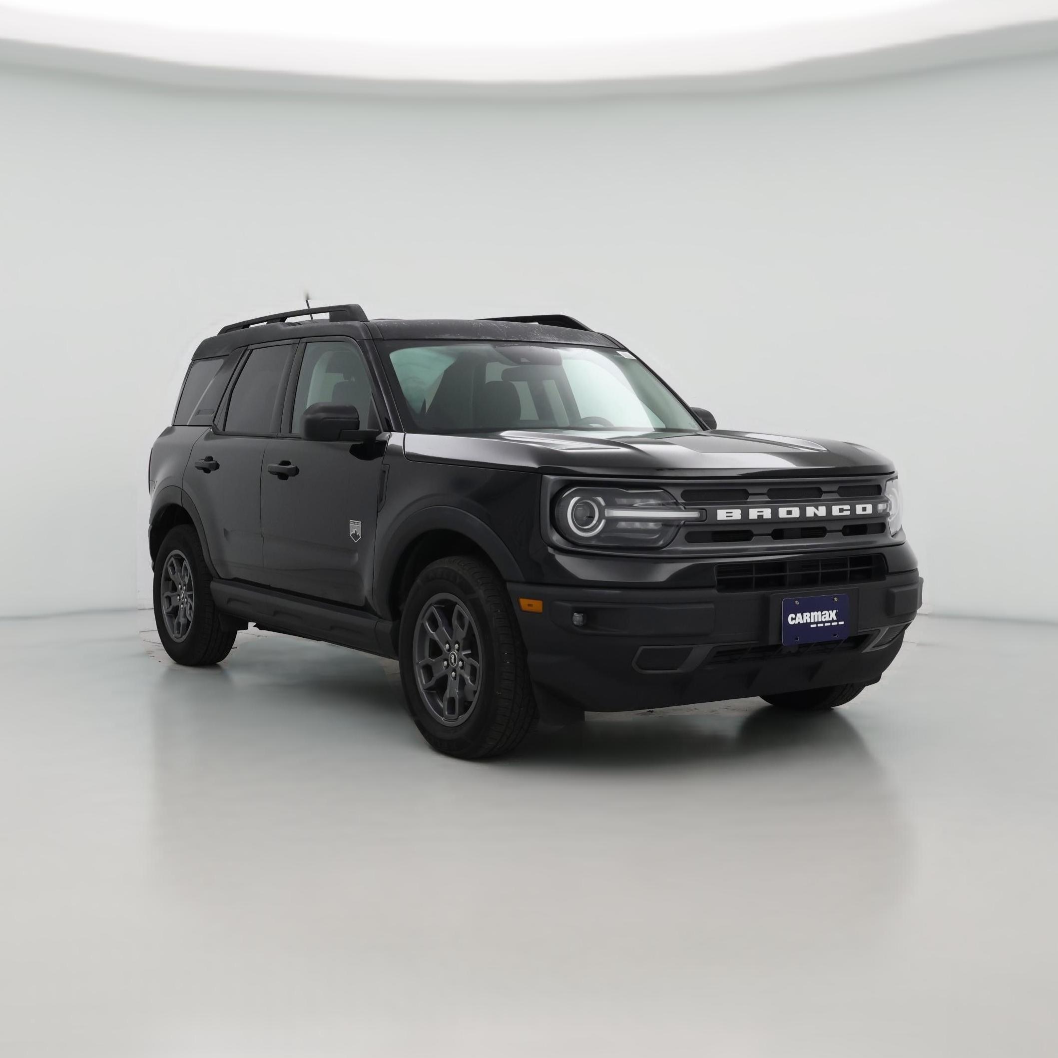 Thumbnail: 2021 Ford Bronco Sport - 1
