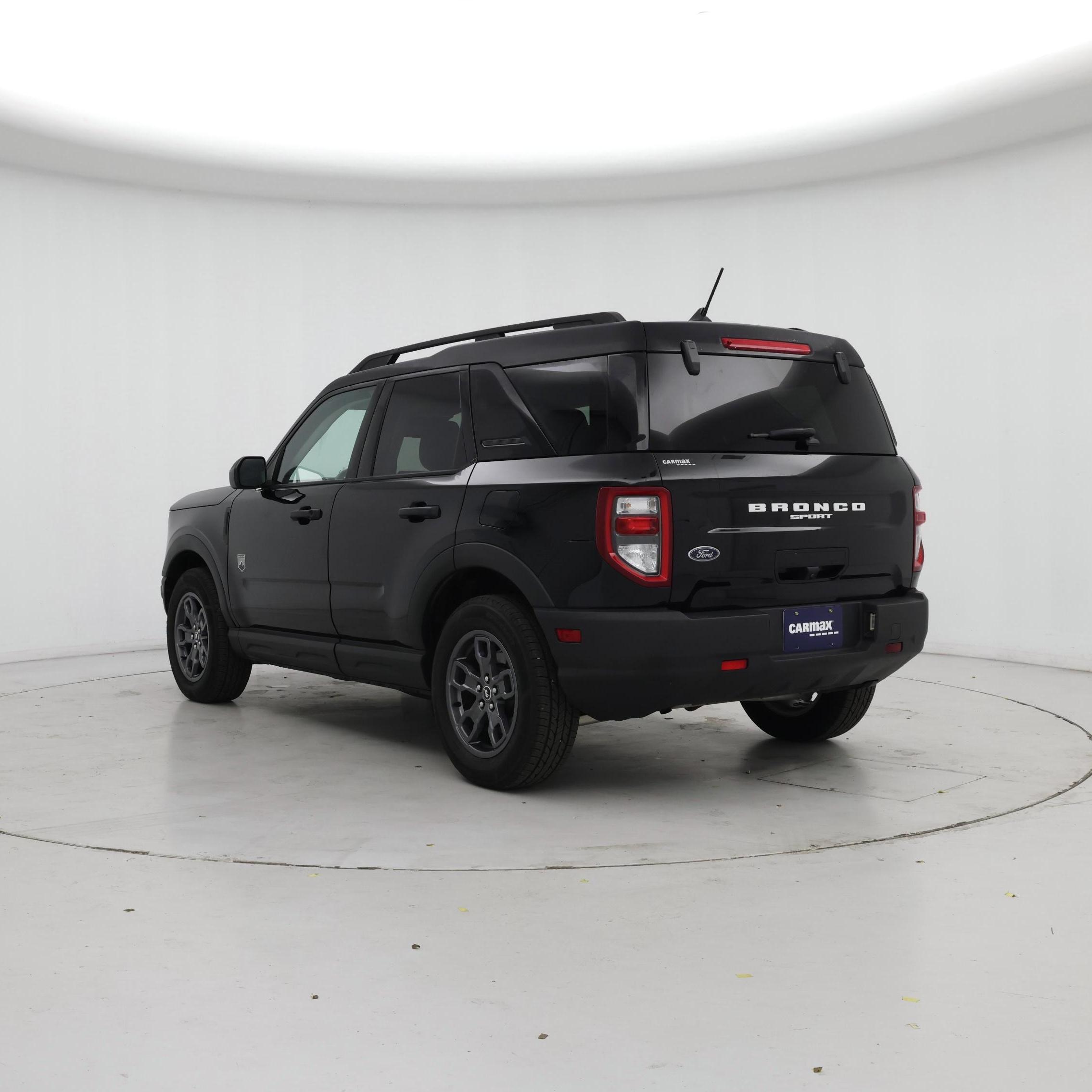 Thumbnail: 2021 Ford Bronco Sport - 2