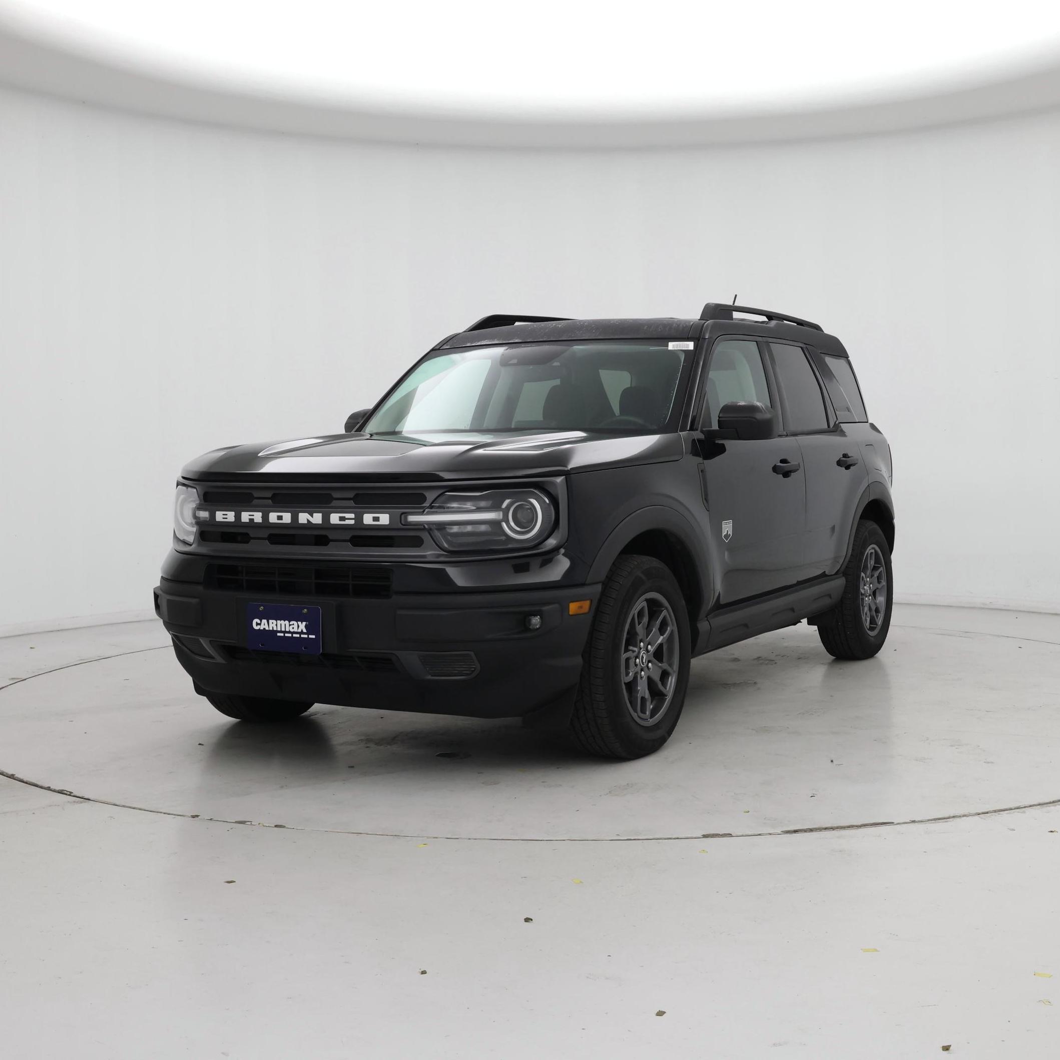 Thumbnail: 2021 Ford Bronco Sport - 4