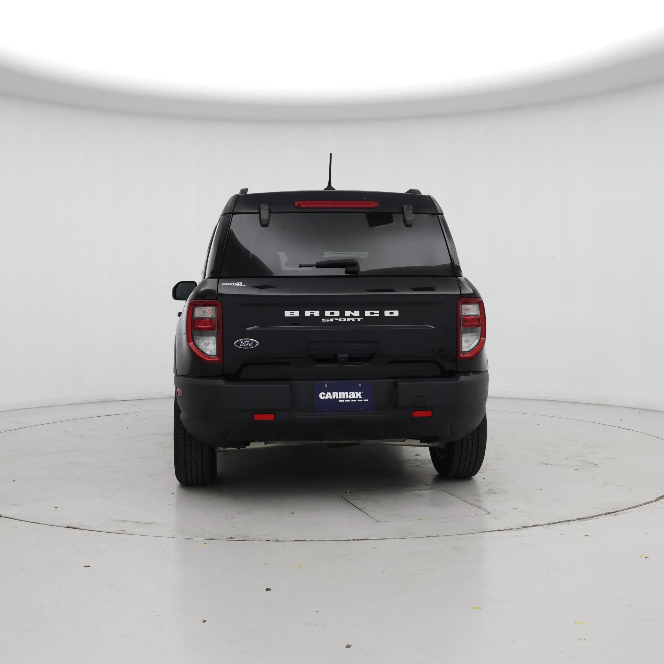 Thumbnail: 2021 Ford Bronco Sport - 6